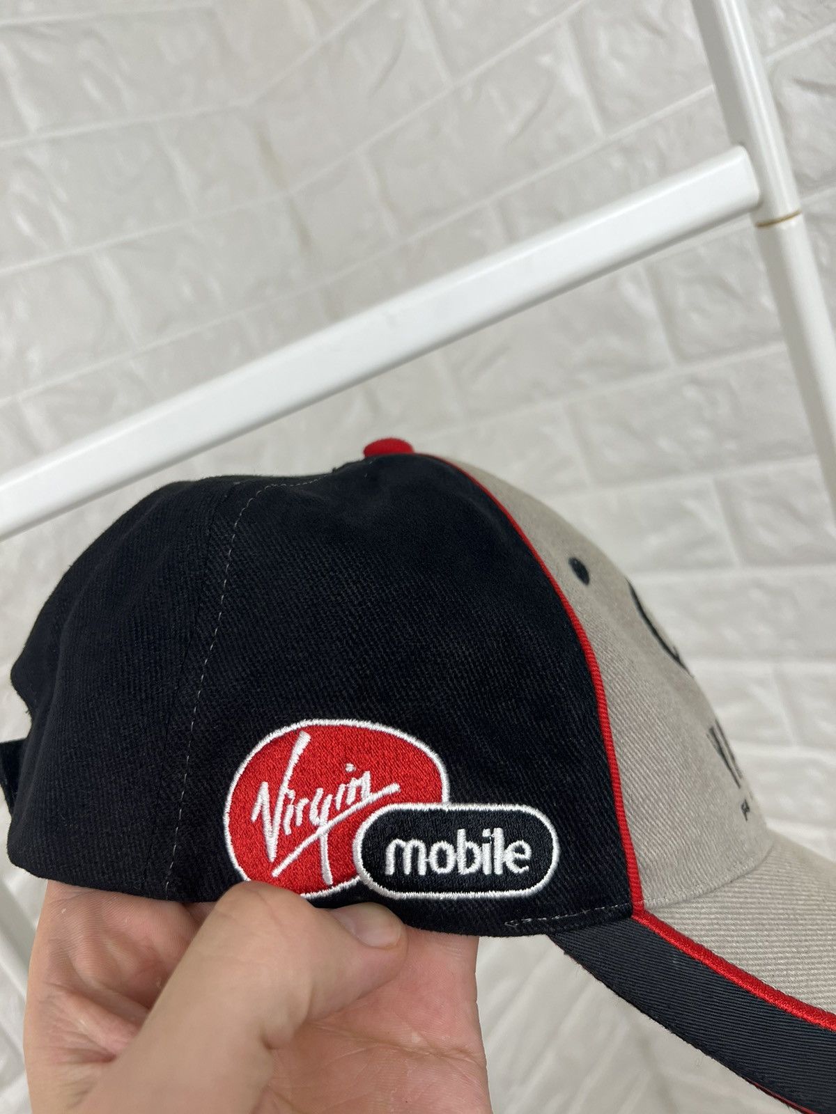 Vintage × Yamaha 90s YAMAHA RACING CAP HAT Y2K STREETWEAR Size ONE SIZE - 7 Thumbnail
