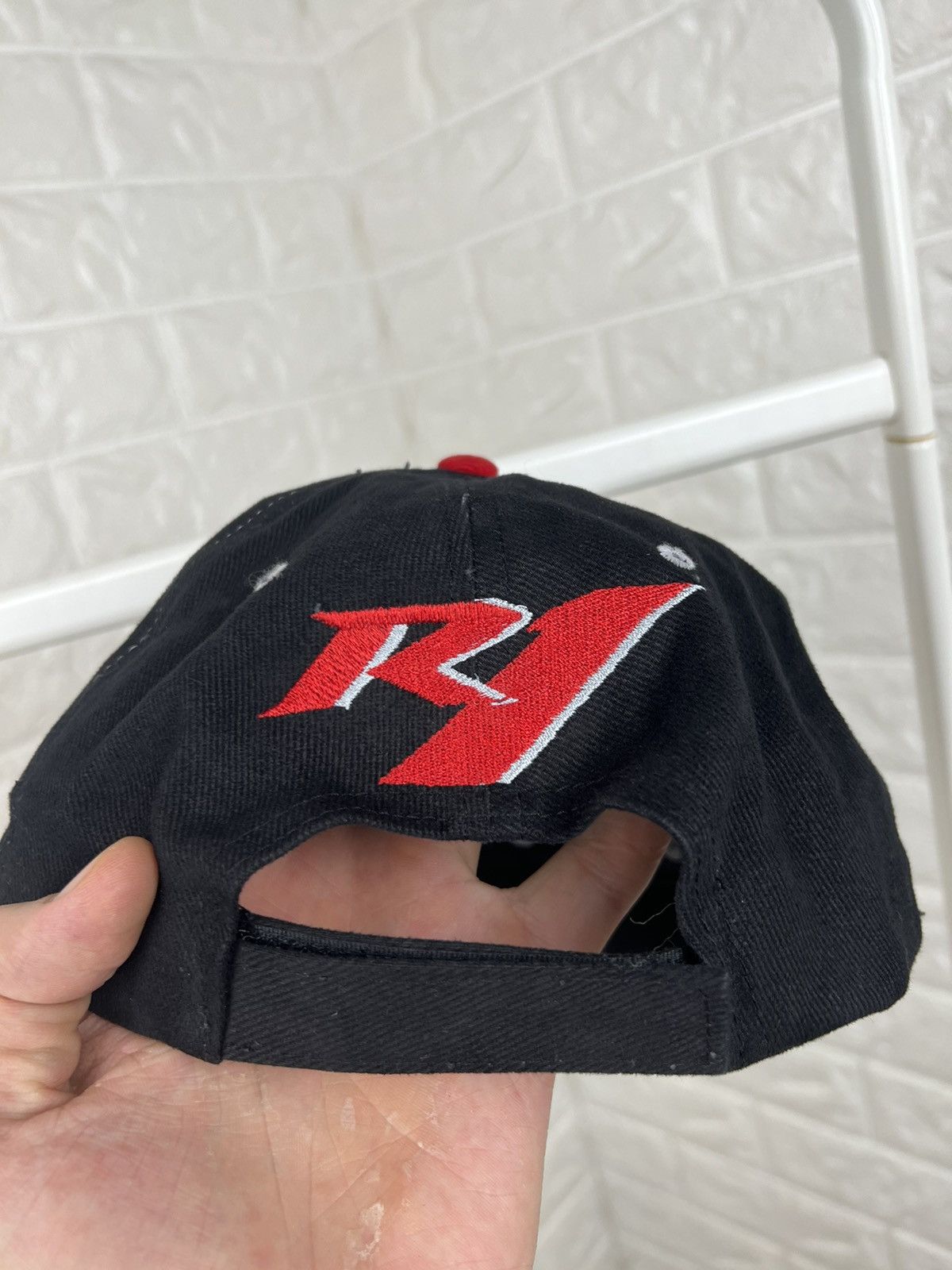 Vintage × Yamaha 90s YAMAHA RACING CAP HAT Y2K STREETWEAR Size ONE SIZE - 6 Thumbnail