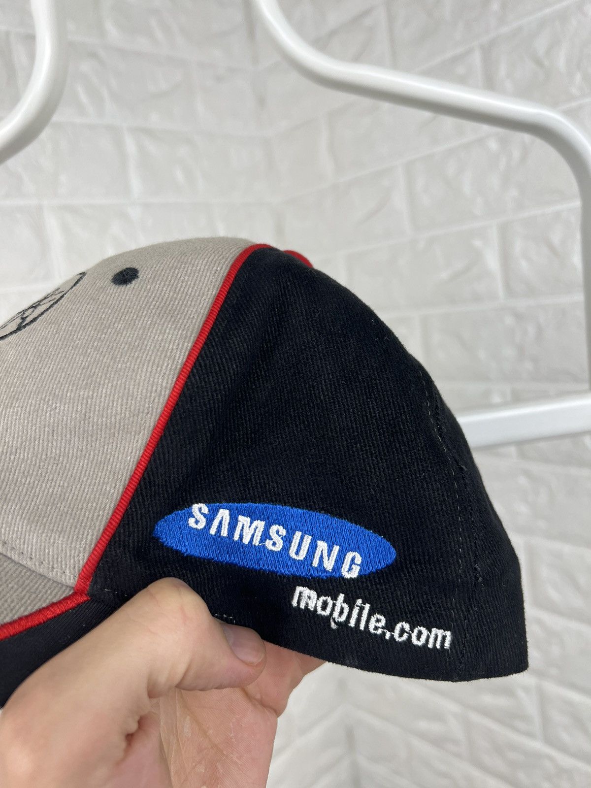 Vintage × Yamaha 90s YAMAHA RACING CAP HAT Y2K STREETWEAR Size ONE SIZE - 5 Thumbnail