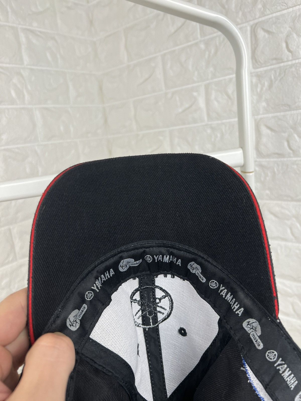 Vintage × Yamaha 90s YAMAHA RACING CAP HAT Y2K STREETWEAR Size ONE SIZE - 10 Thumbnail