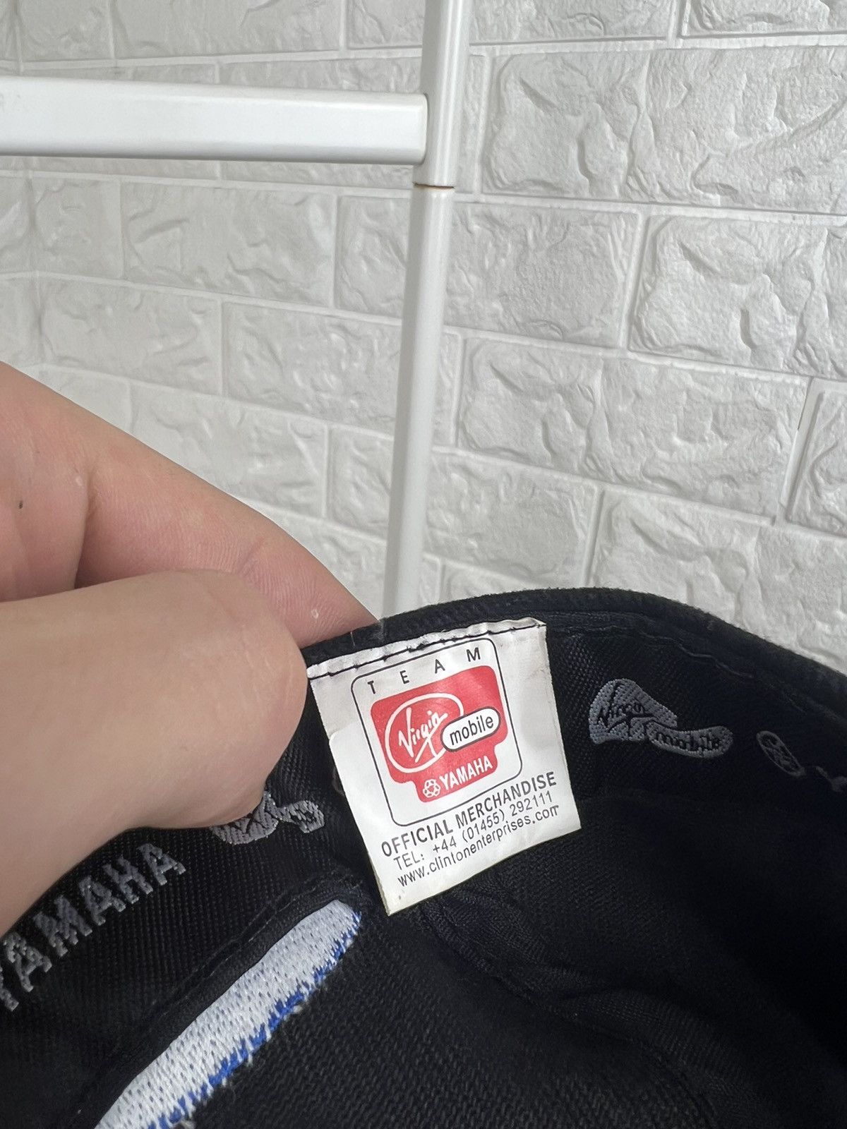 Vintage × Yamaha 90s YAMAHA RACING CAP HAT Y2K STREETWEAR Size ONE SIZE - 11 Thumbnail