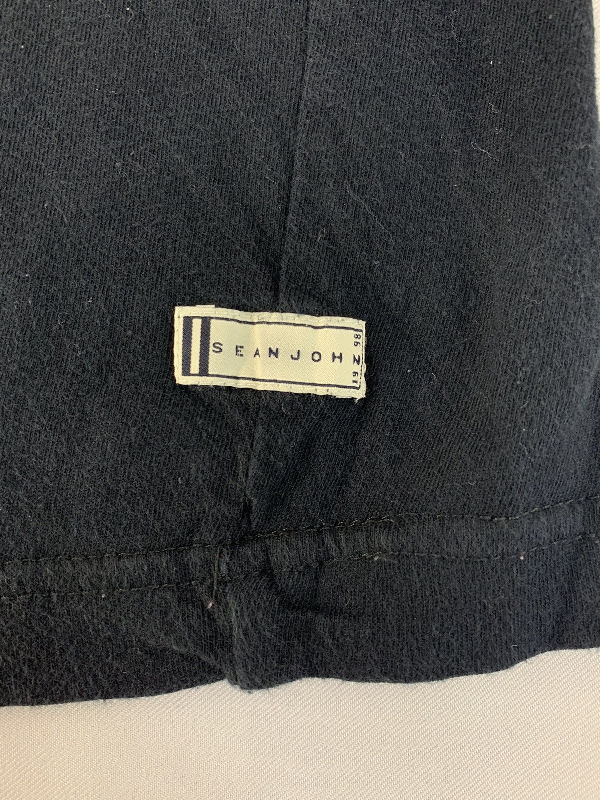 Sean John Hype Sean John Wolf Of Wall Street Logo Tee Size XL / US 12-14 / IT 48-50 - 4 Thumbnail