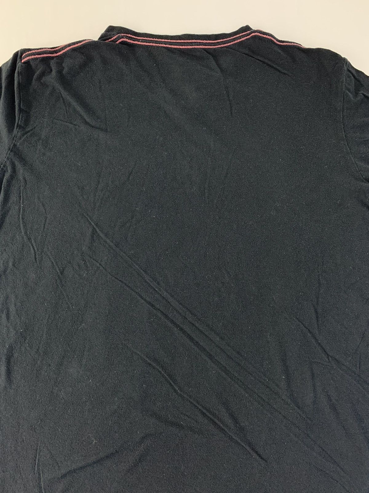 Sean John Hype Sean John Wolf Of Wall Street Logo Tee Size XL / US 12-14 / IT 48-50 - 5 Thumbnail
