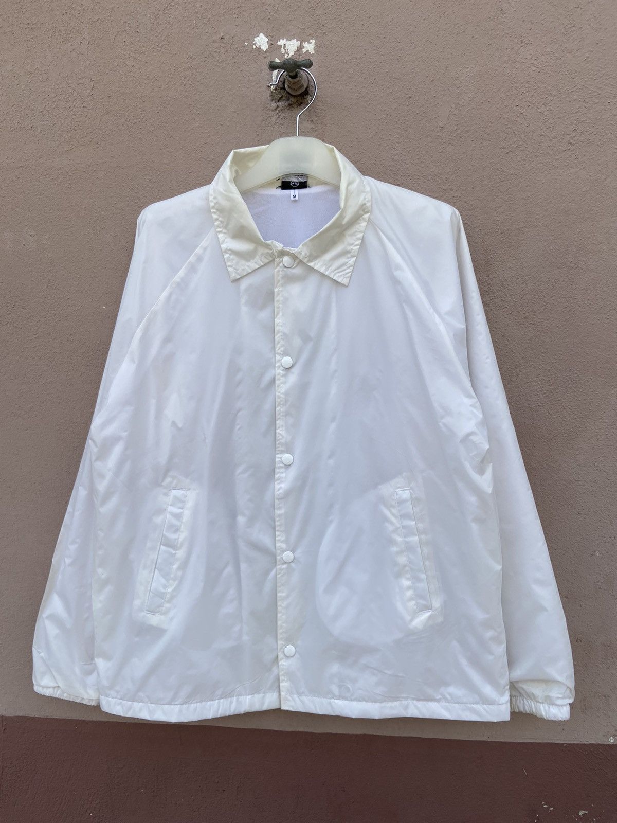 Japanese Brand Dont Come Lucky Windbreaker Jacket Size US M / EU 48-50 / 2 - 6 Thumbnail