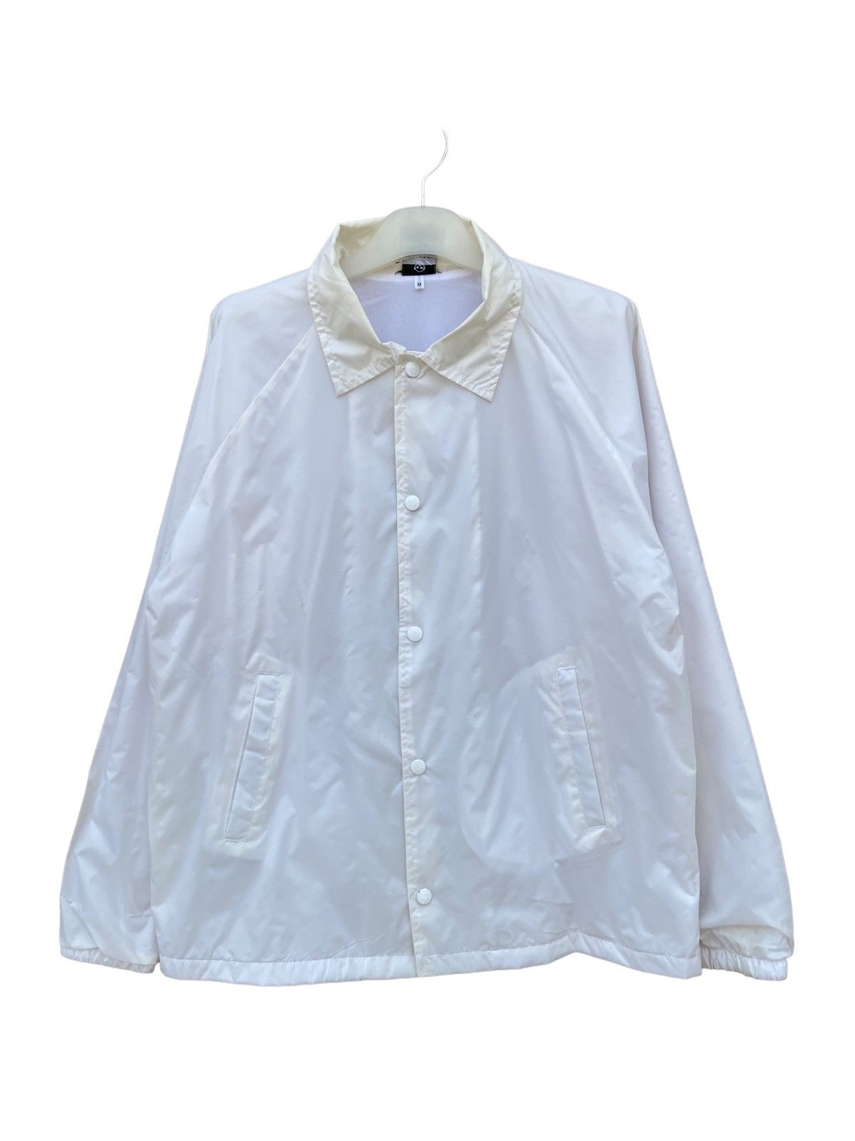 Japanese Brand Dont Come Lucky Windbreaker Jacket Size US M / EU 48-50 / 2 - 2 Thumbnail