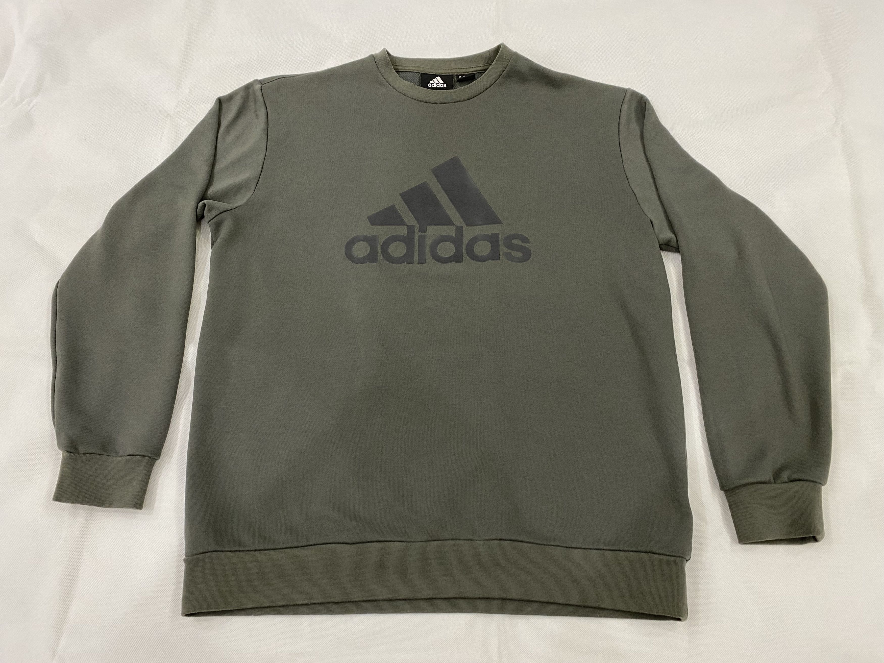 Adidas × Undefeated Adidas Undefeated Consortium Sweatshirt Utility Black Large Size US L / EU 52-54 / 3 - 2 Thumbnail