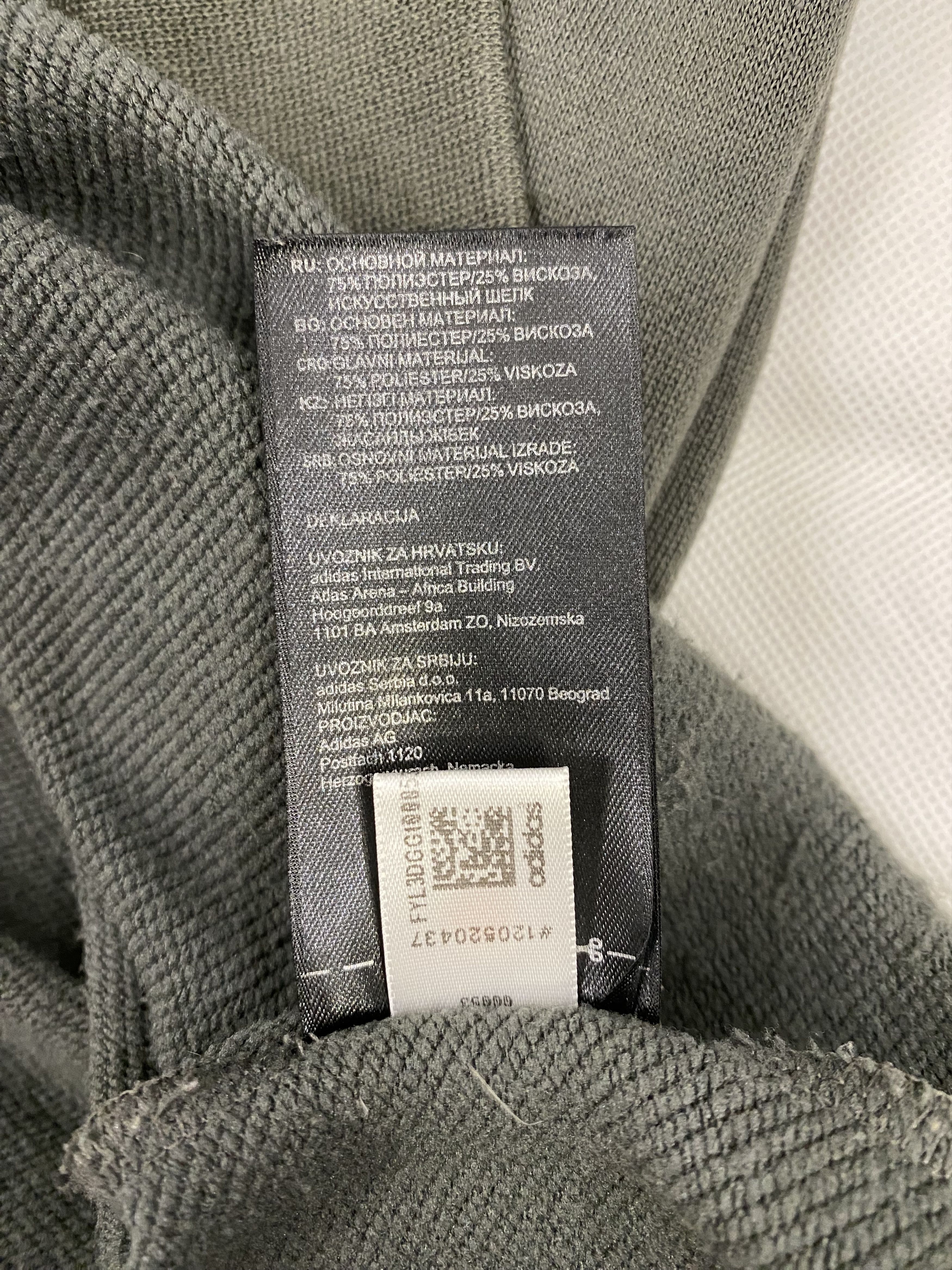 Adidas × Undefeated Adidas Undefeated Consortium Sweatshirt Utility Black Large Size US L / EU 52-54 / 3 - 10 Thumbnail