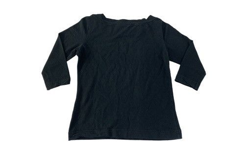 Other Hype Mary Quant London Stitching UK Flag Longsleeve Tee Size S / US 4 / IT 40 - 7 Thumbnail