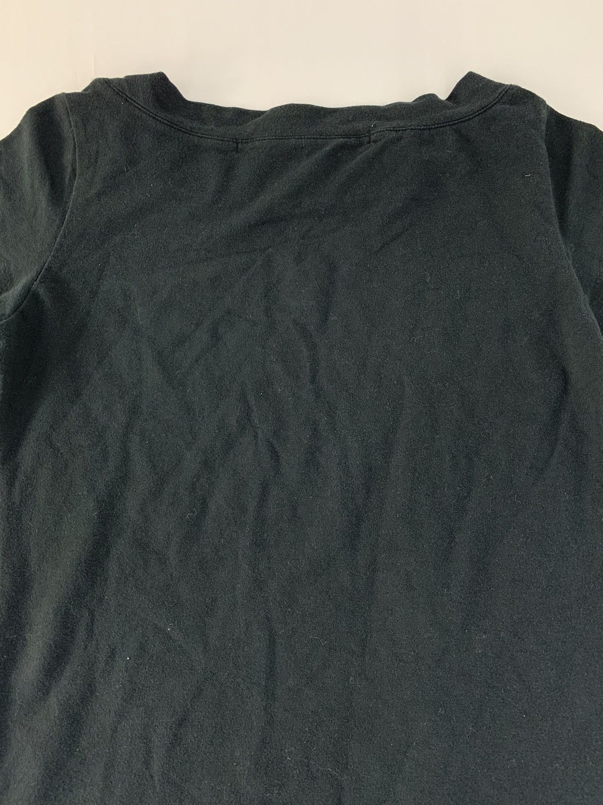 Other Hype Mary Quant London Stitching UK Flag Longsleeve Tee Size S / US 4 / IT 40 - 8 Thumbnail