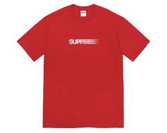 Supreme Motion Logo Tee | Grailed