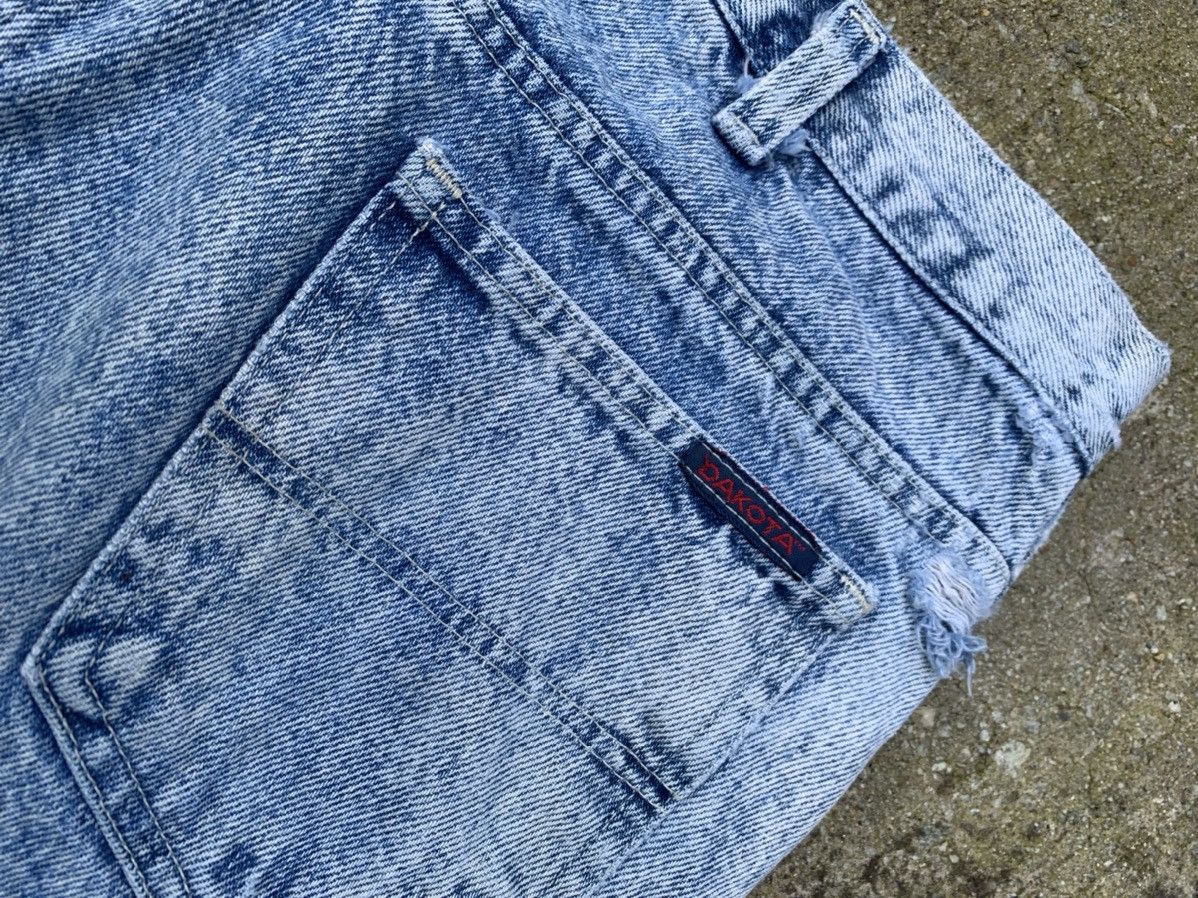 Vintage Vintage 80s Jeans Size US 32 / EU 48 - 6 Thumbnail