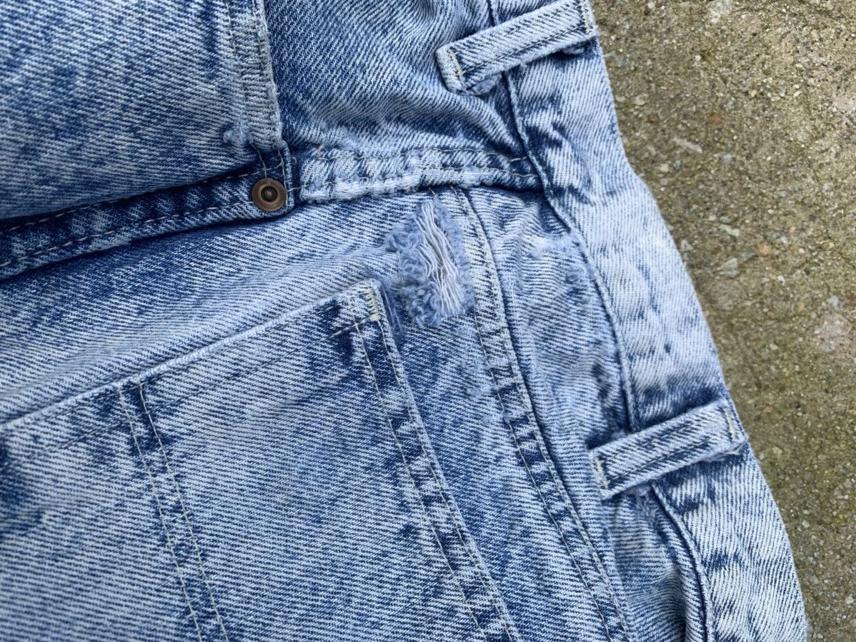 Vintage Vintage 80s Jeans Size US 32 / EU 48 - 8 Thumbnail