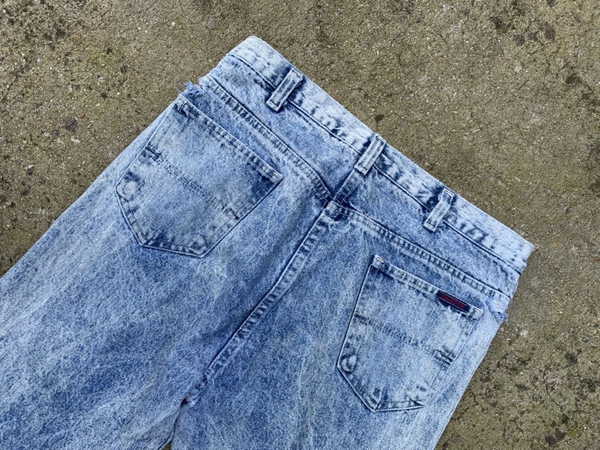 Vintage Vintage 80s Jeans Size US 32 / EU 48 - 5 Thumbnail