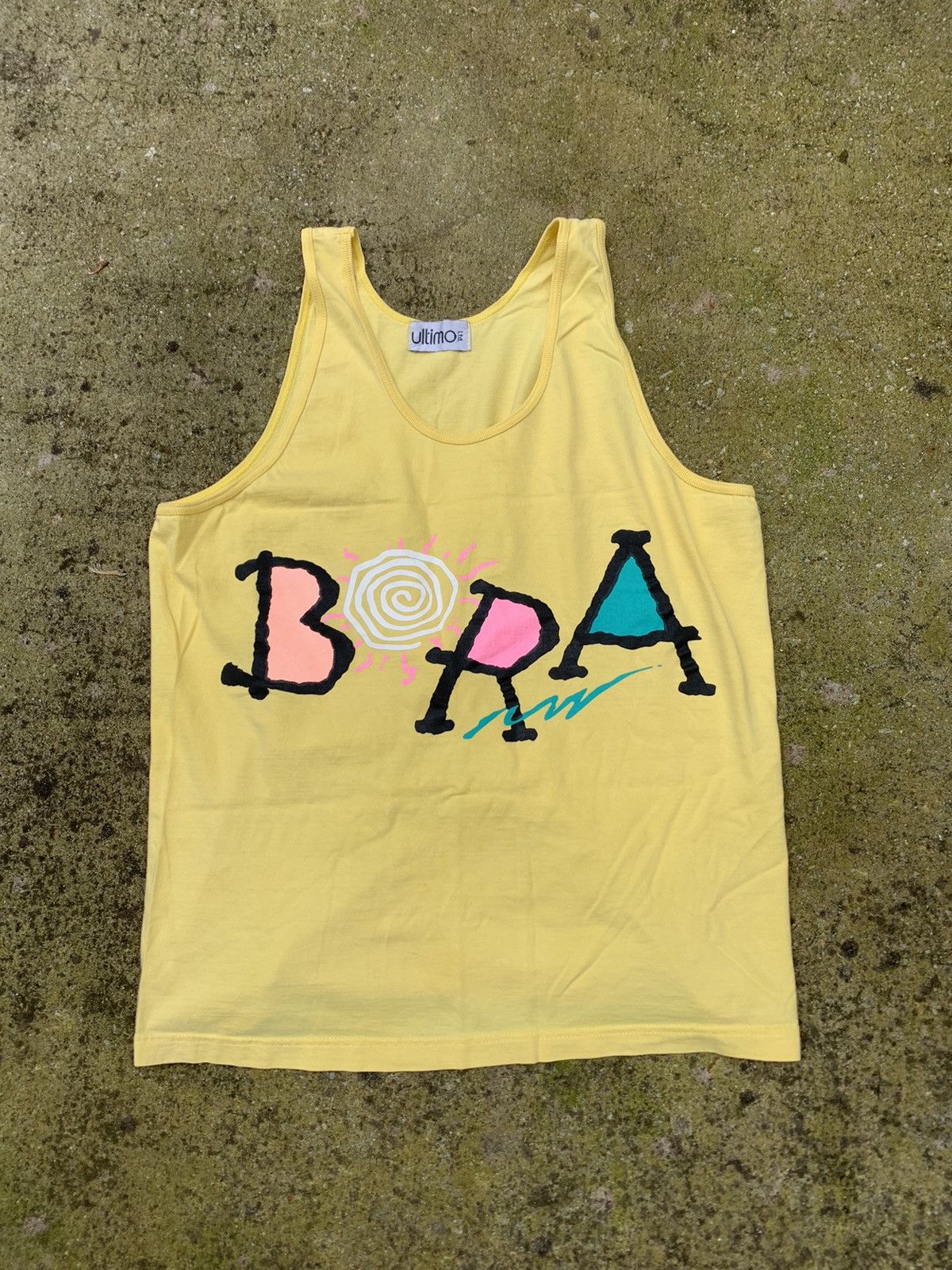 Vintage Vintage Boracay Beach Vacation Tank Top Size US M / EU 48-50 / 2 - 1 Thumbnail