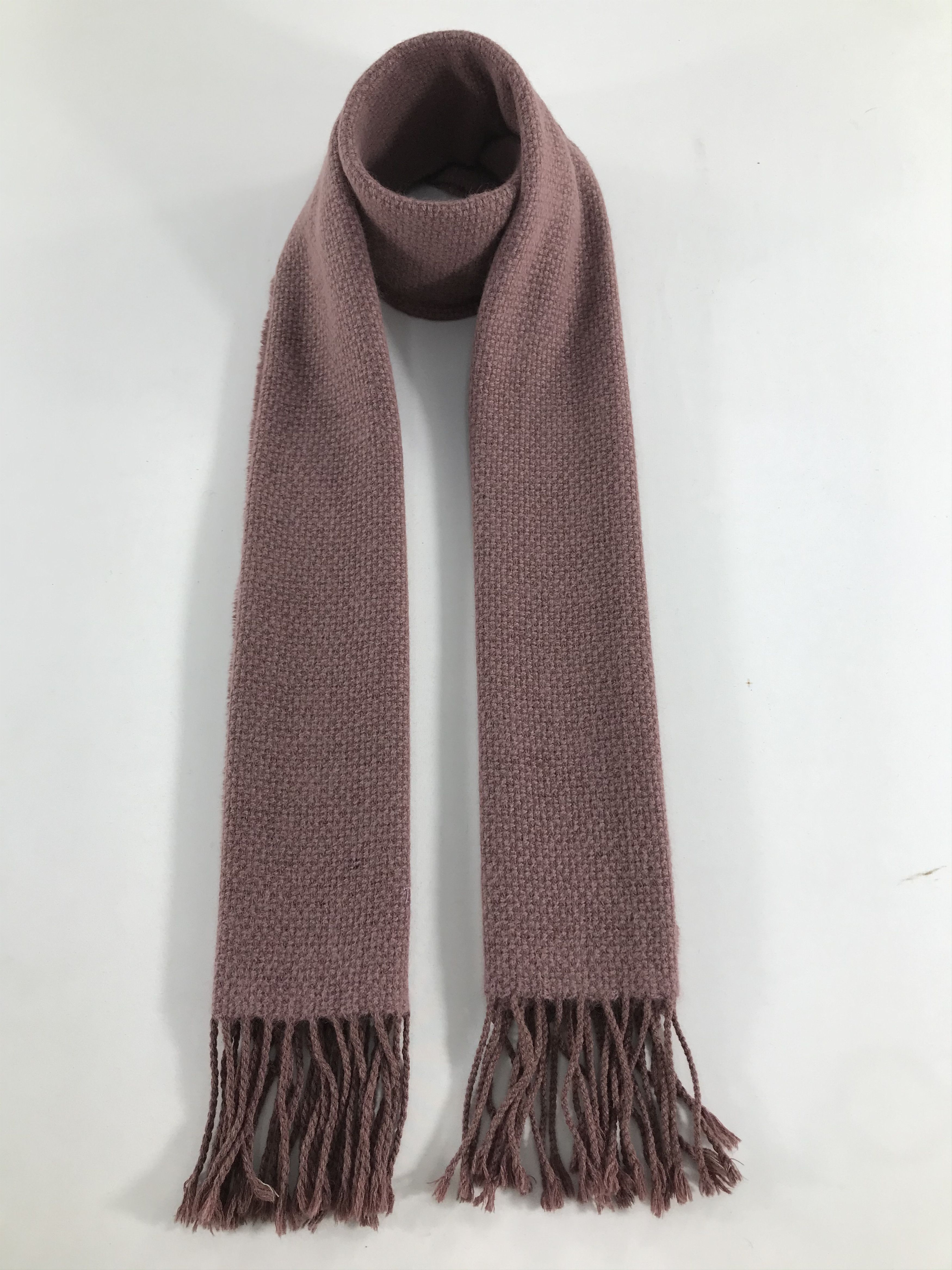 Trussardi Trussardi Wool Scarf Muffler Neck Wrap V239 Size ONE SIZE - 1 Thumbnail