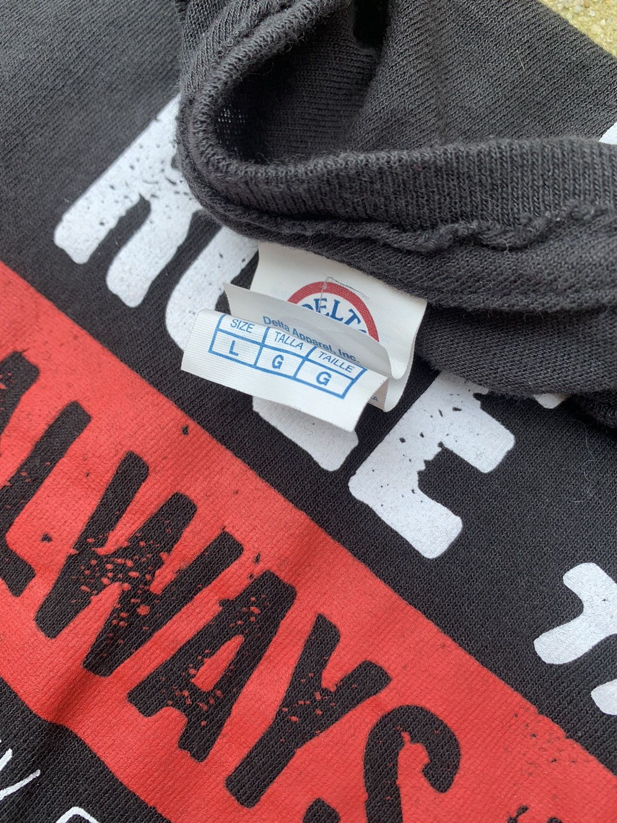 Vintage Vintage Im Always Right T Shirt Size US L / EU 52-54 / 3 - 2 Thumbnail
