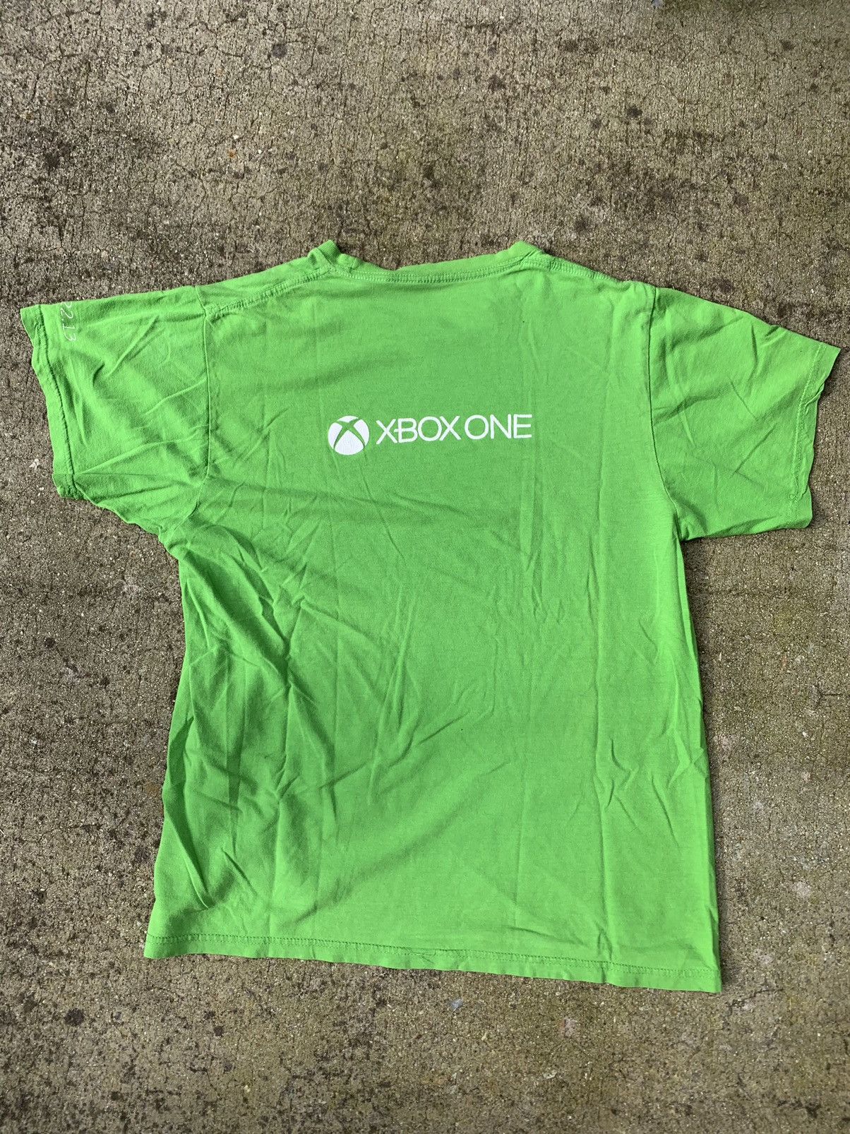 Microsoft Vintage Xbox One T Shirt Size US L / EU 52-54 / 3 - 1 Thumbnail