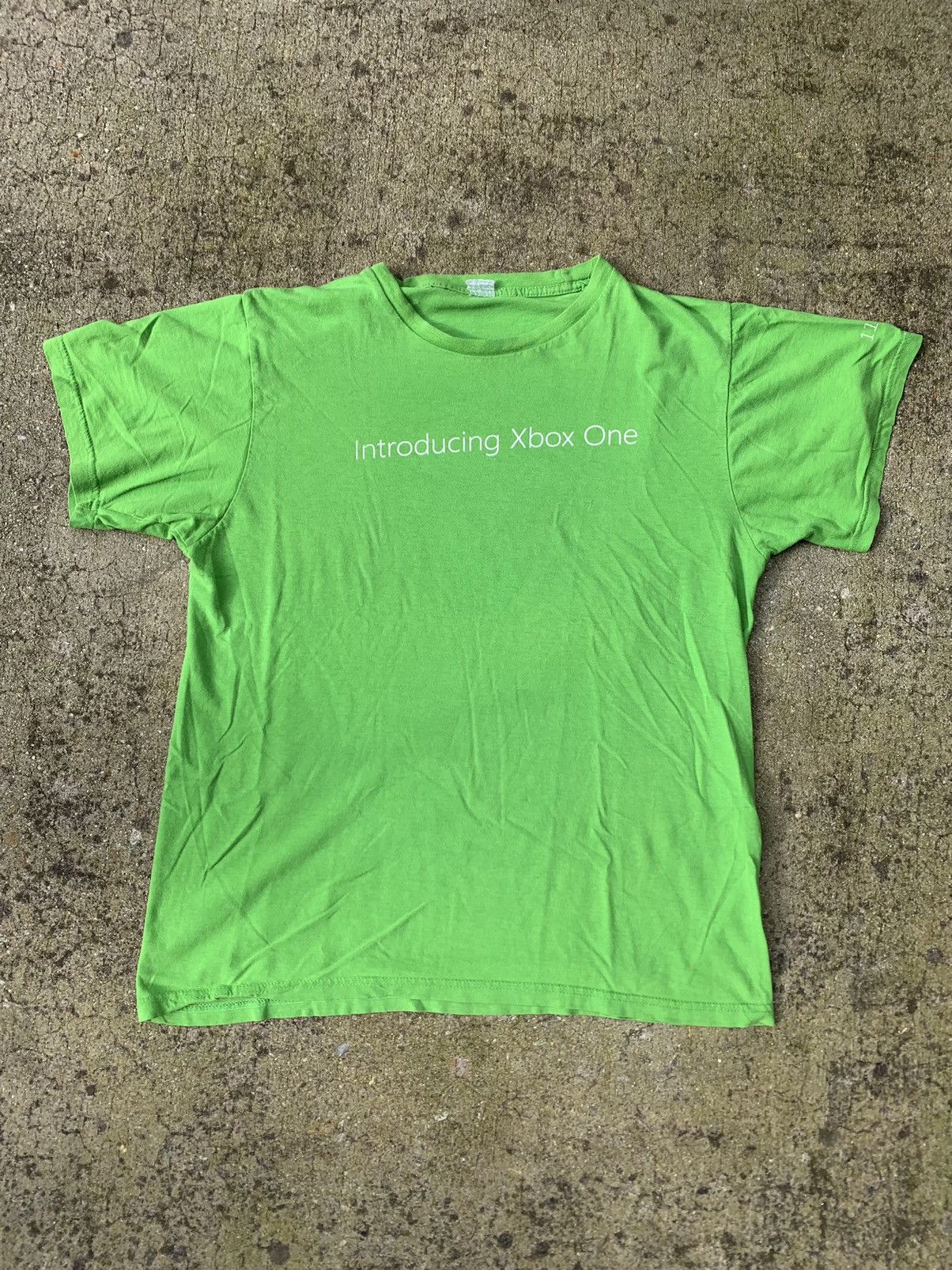 Microsoft Vintage Xbox One T Shirt Size US L / EU 52-54 / 3 - 3 Thumbnail
