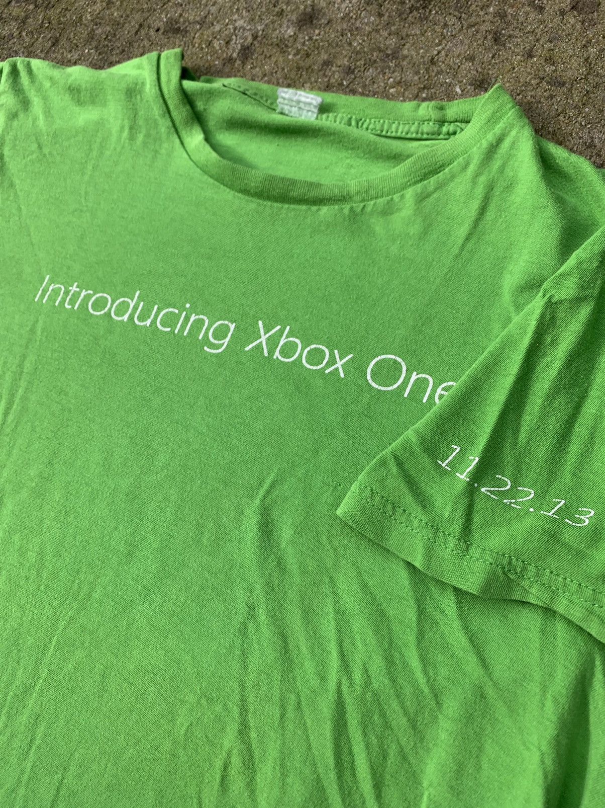 Microsoft Vintage Xbox One T Shirt Size US L / EU 52-54 / 3 - 2 Thumbnail