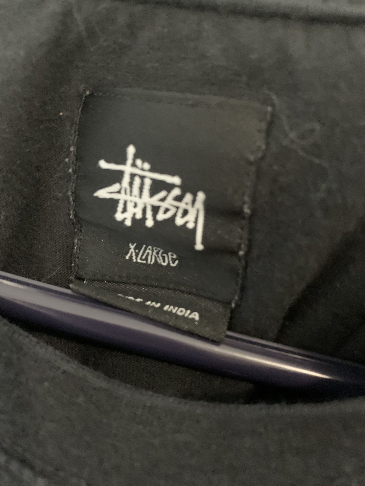 Stussy Stüssy T Shirt Size US XL / EU 56 / 4 - 2 Thumbnail