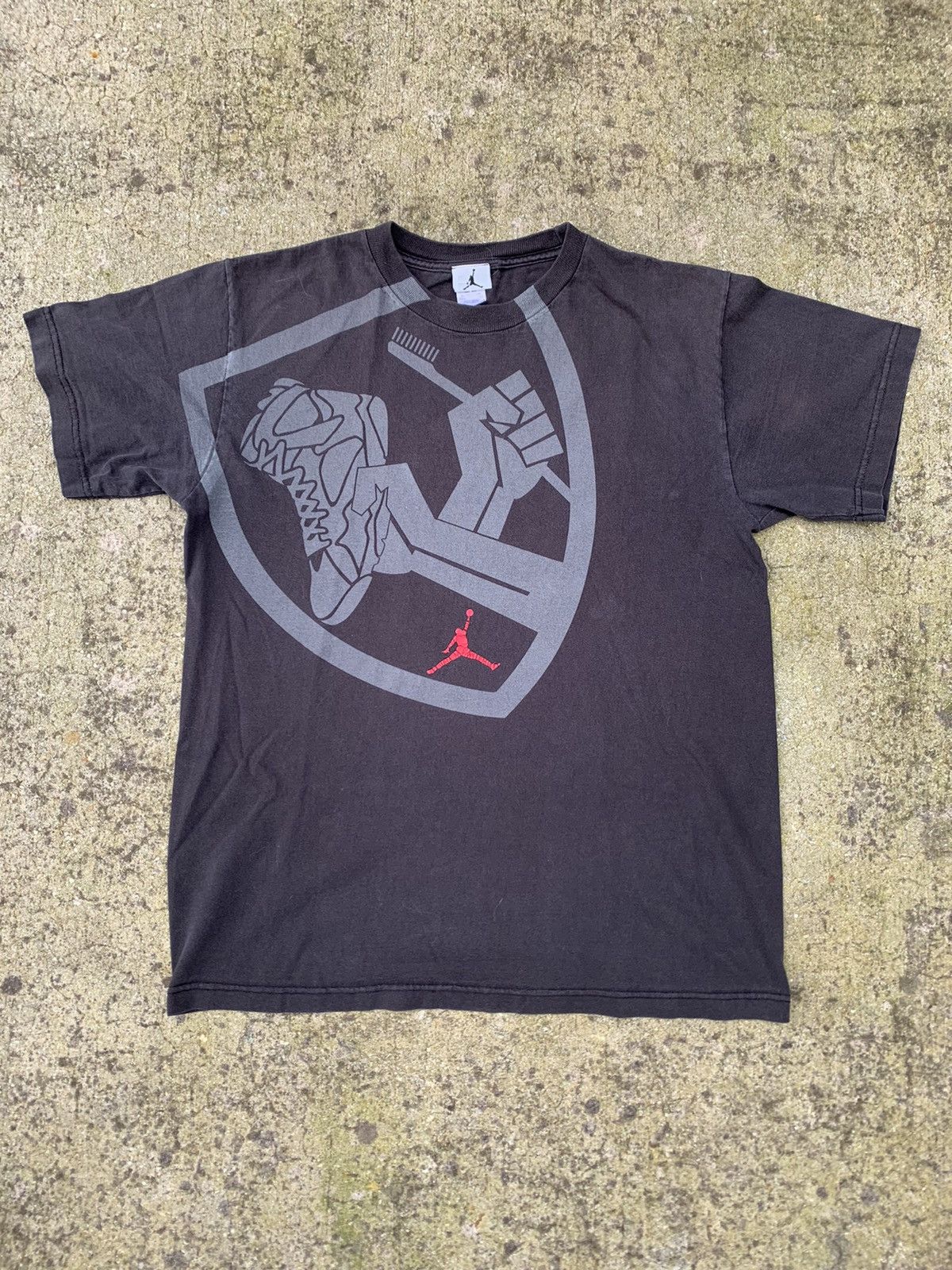 Jordan Brand Vintage Air Jordan 7 T Shirt Size US M / EU 48-50 / 2 - 1 Thumbnail