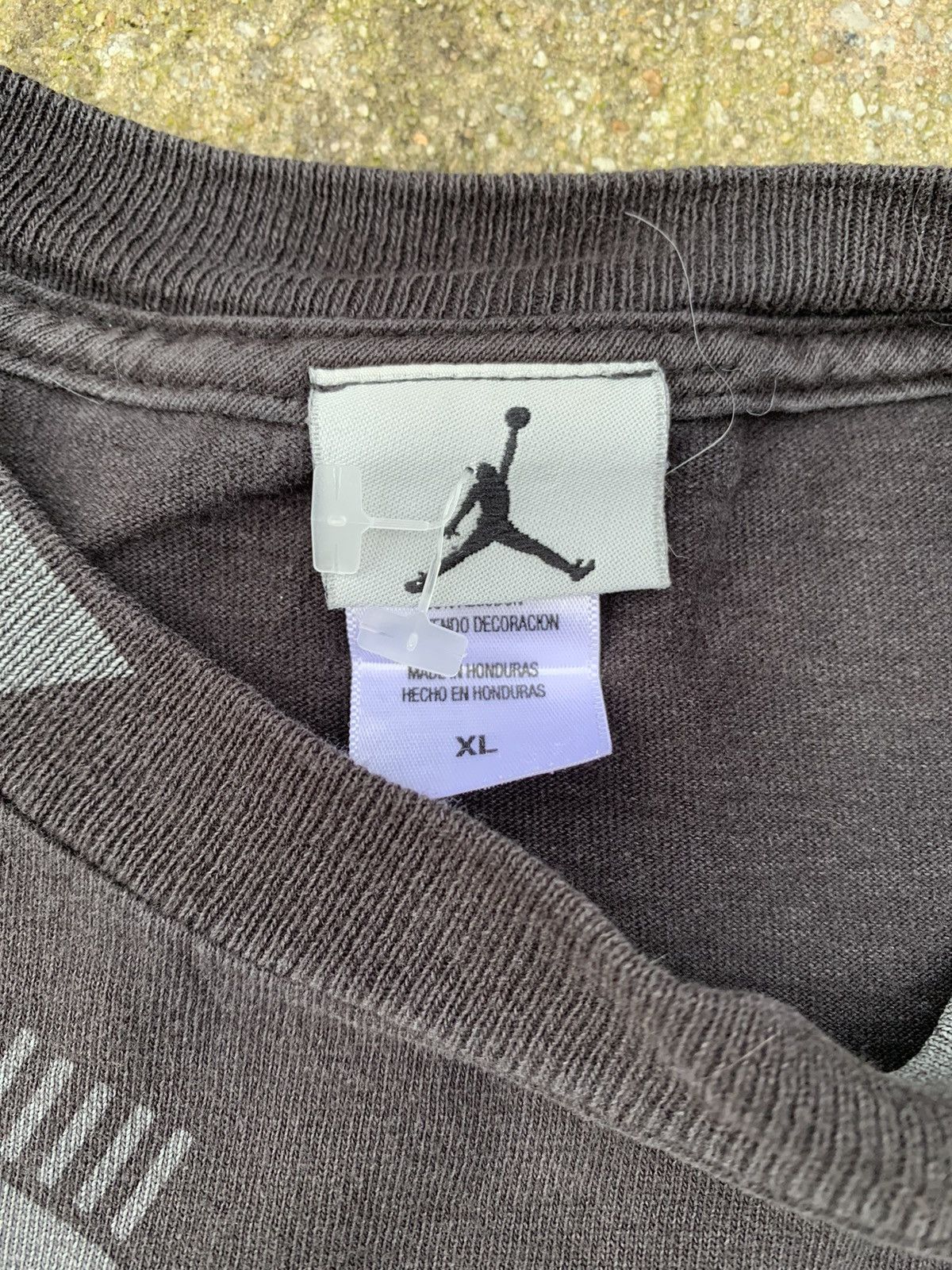 Jordan Brand Vintage Air Jordan 7 T Shirt Size US M / EU 48-50 / 2 - 2 Thumbnail