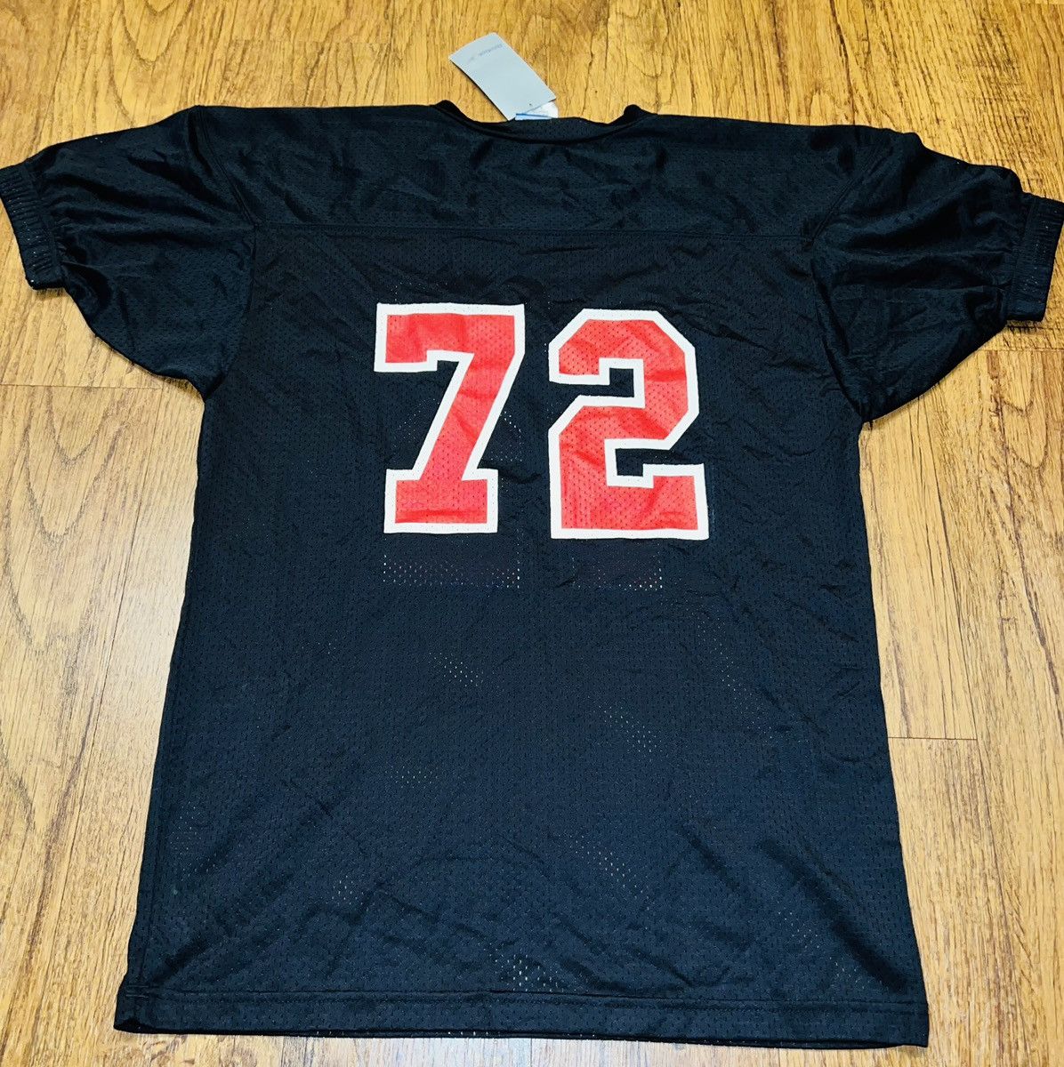 Reebok × Vintage Vintage Reebok Falcons Football Jersey Size US L / EU 52-54 / 3 - 5 Thumbnail