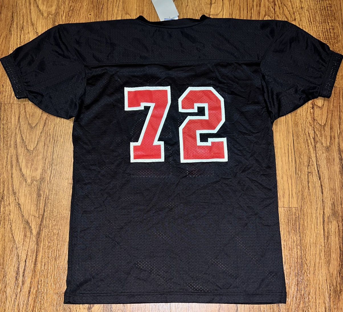 Reebok × Vintage Vintage Reebok Falcons Football Jersey Size US L / EU 52-54 / 3 - 7 Thumbnail