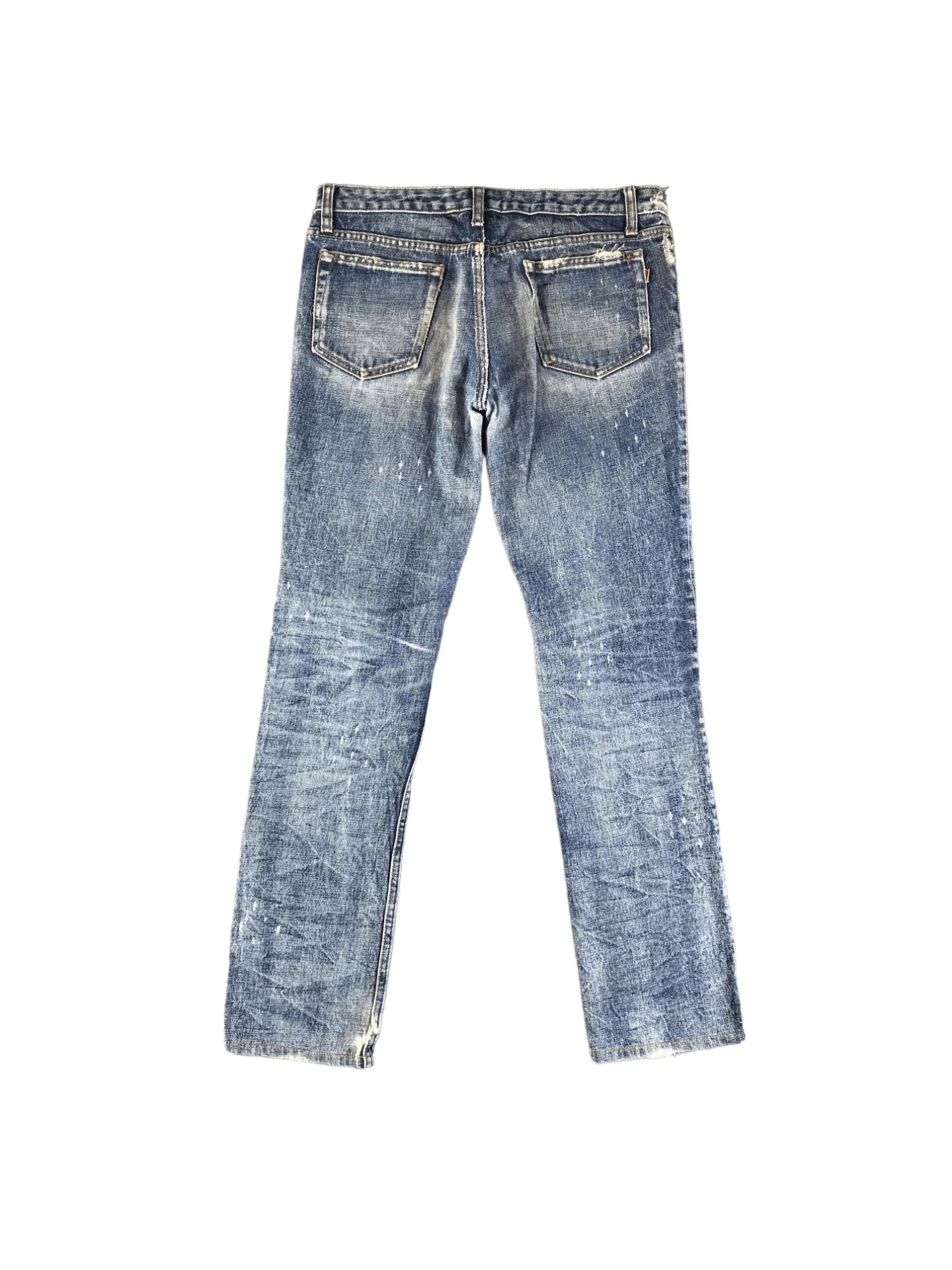 Vintage Vintage Sweet Camel Jeans-P31 Size 33" - 2 Thumbnail