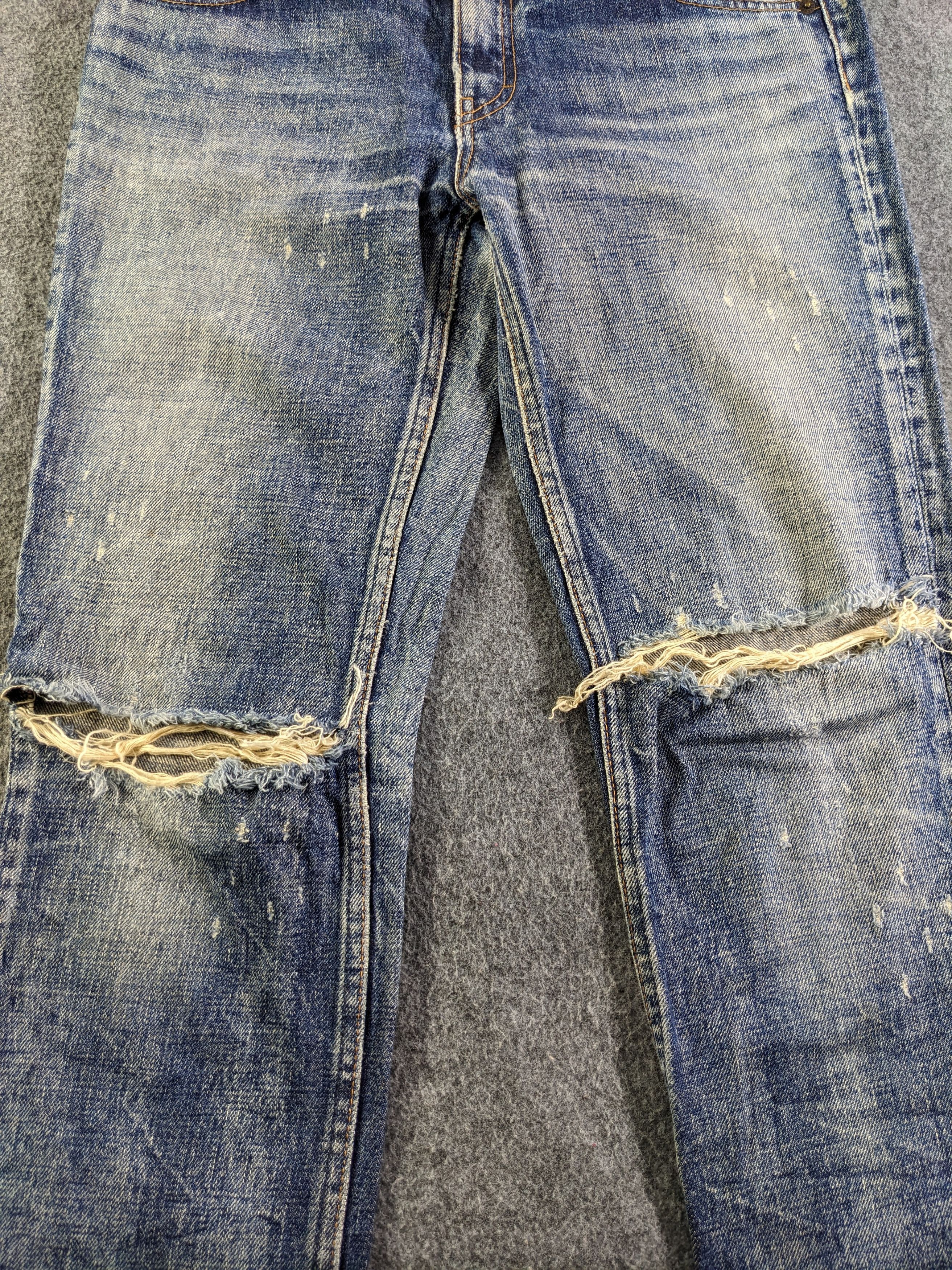 Vintage Vintage Sweet Camel Jeans-P31 Size 33" - 8 Thumbnail