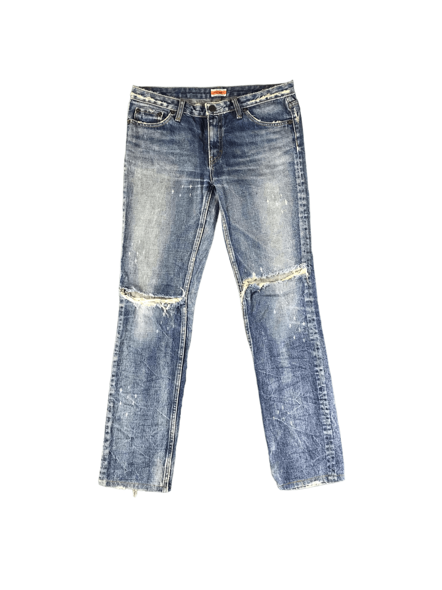 Vintage Vintage Sweet Camel Jeans-P31 Size 33" - 1 Thumbnail