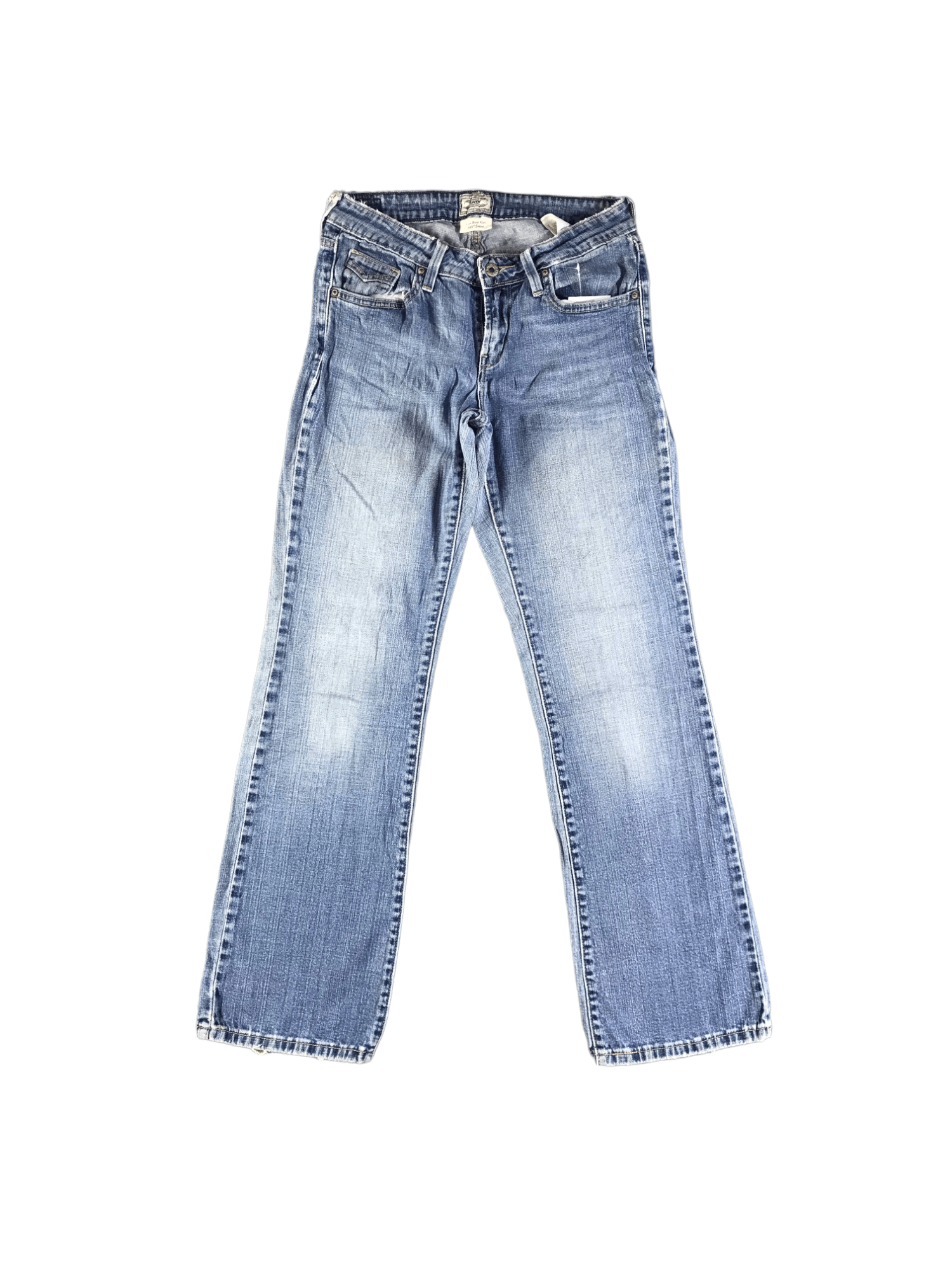 Levi's × Vintage Vintage Levis 545 Jeans-P21 Size 29" - 1 Thumbnail