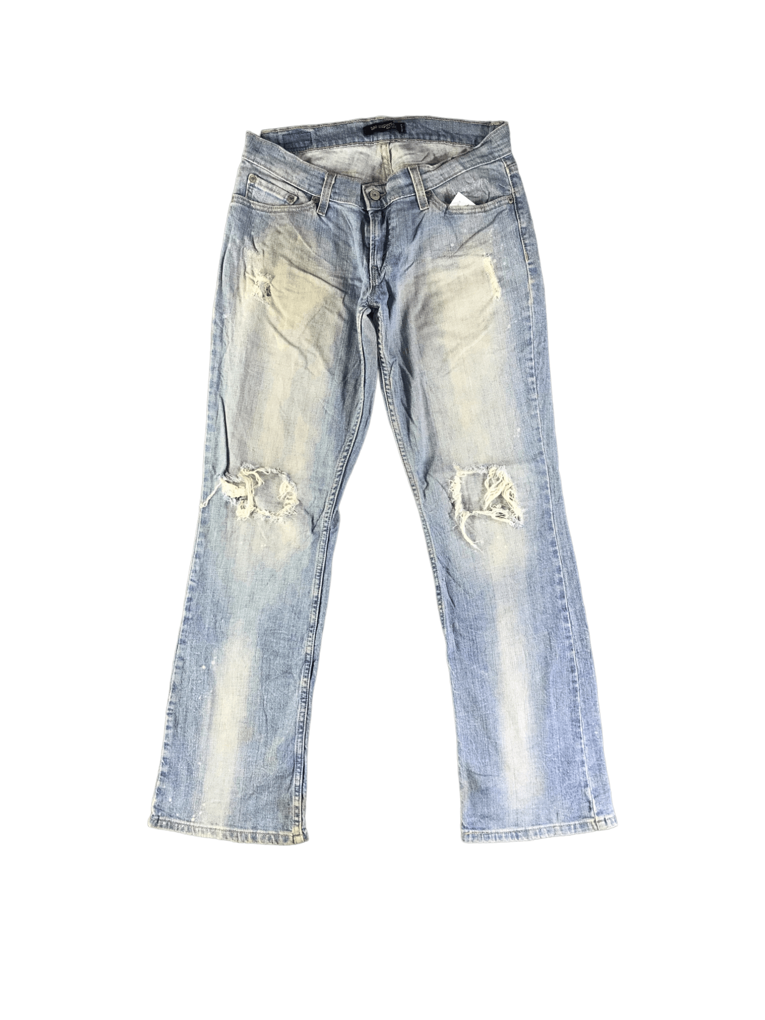 Levi's × Vintage Vintage Levis 521 Jeans-P18 Size 33" - 1 Thumbnail