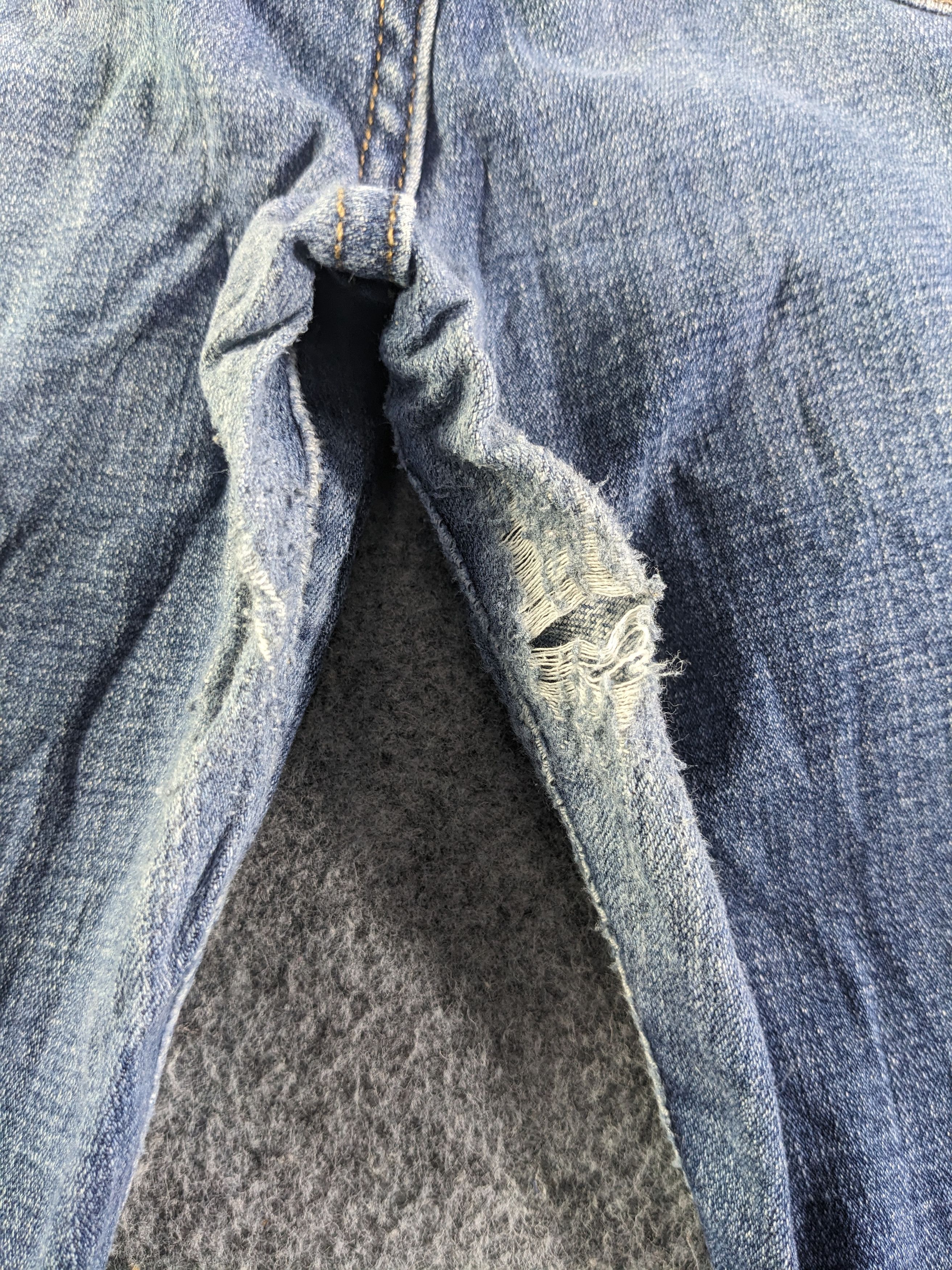 Levi's × Vintage Vintage Levis 575 Jeans-P25 Size 32" / US 10 / IT 46 - 6 Thumbnail