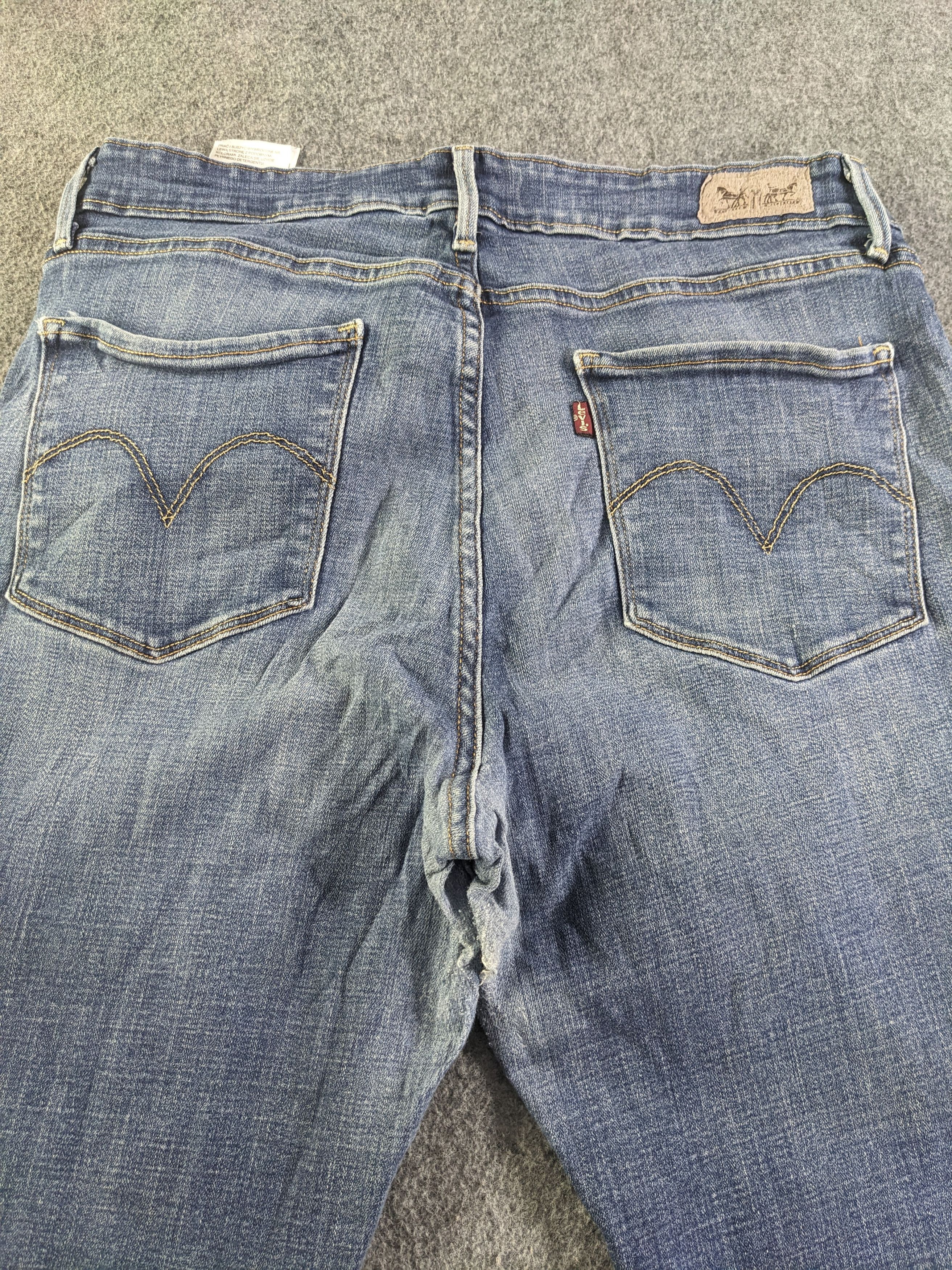 Levi's × Vintage Vintage Levis 575 Jeans-P25 Size 32" / US 10 / IT 46 - 4 Thumbnail