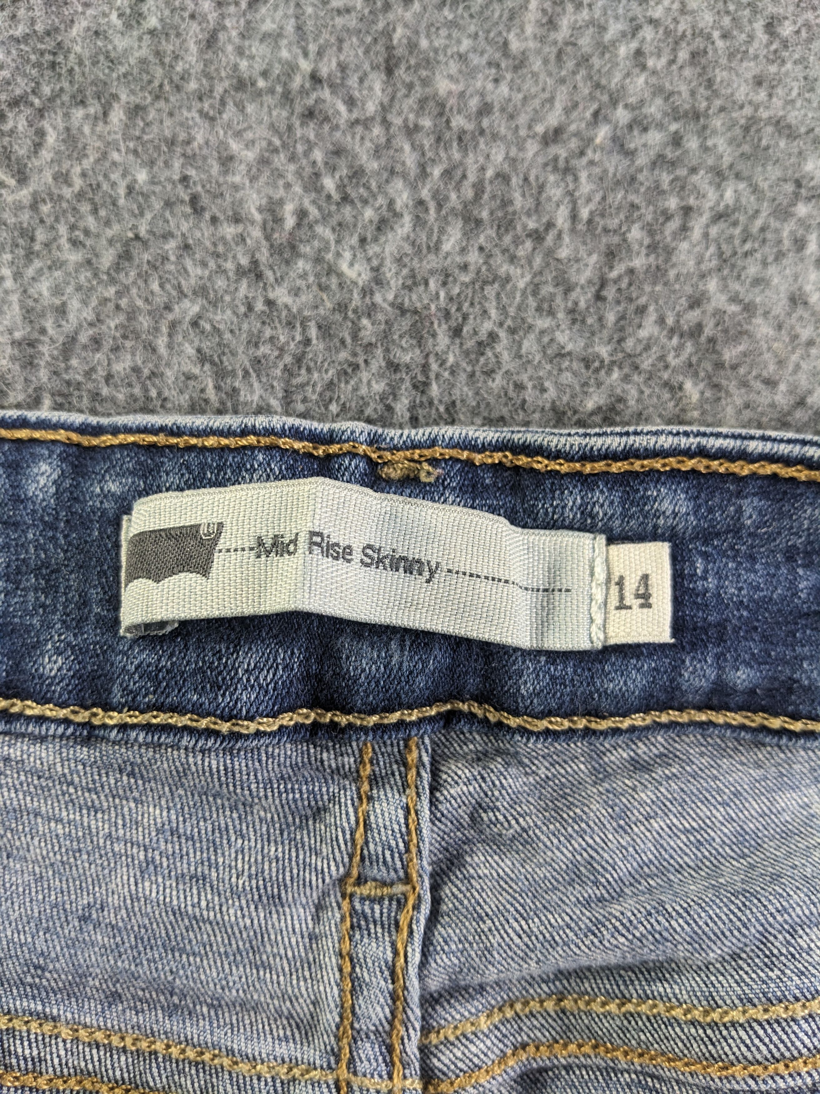 Levi's × Vintage Vintage Levis 575 Jeans-P25 Size 32" / US 10 / IT 46 - 10 Thumbnail
