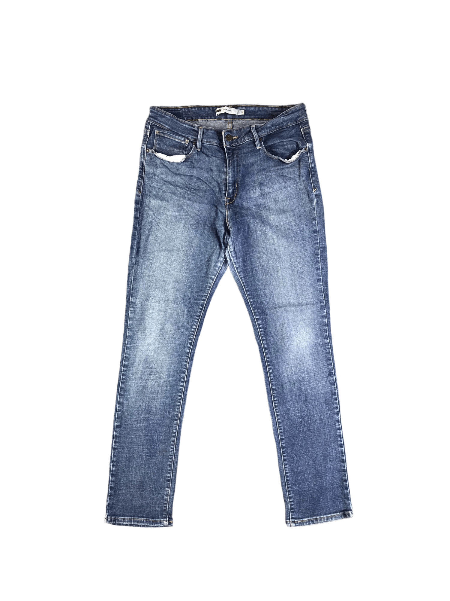 Levi's × Vintage Vintage Levis 575 Jeans-P25 Size 32" / US 10 / IT 46 - 1 Thumbnail