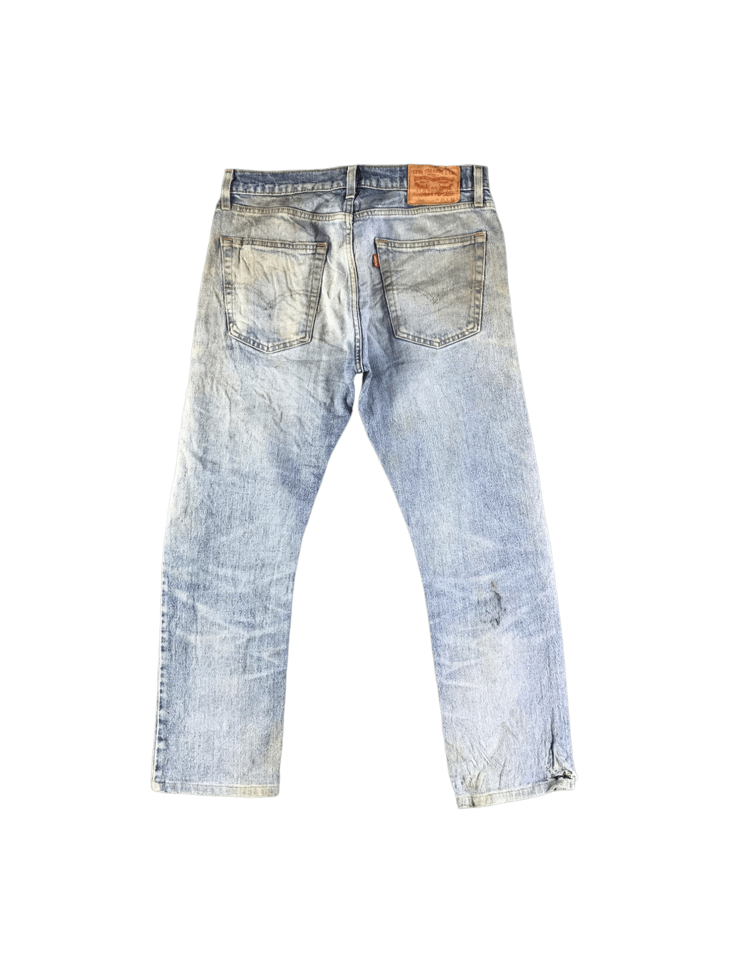 Levi's × Vintage Vintage Levis 513 Jeans-P30 Size US 32 / EU 48 - 2 Thumbnail