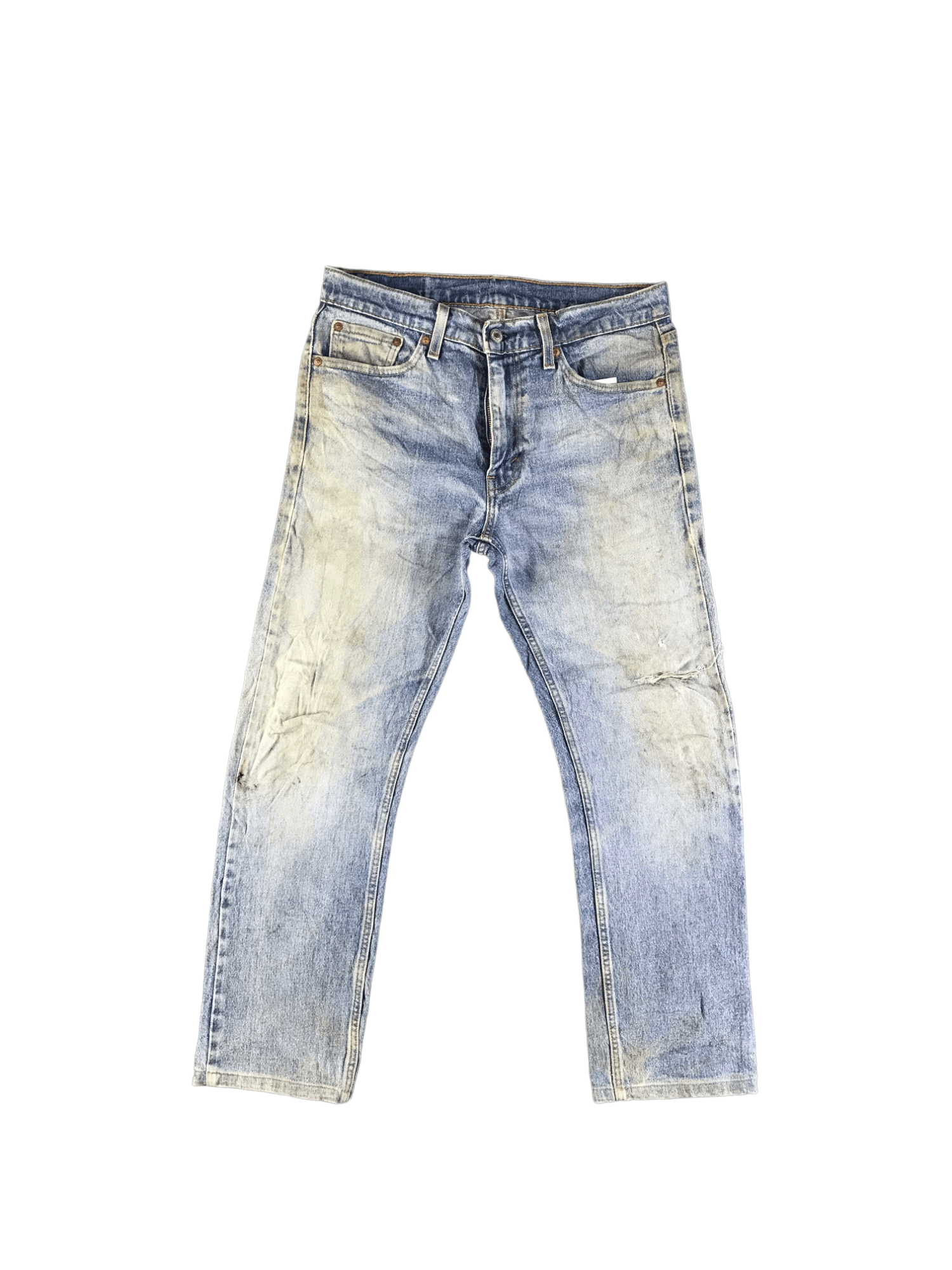 Levi's × Vintage Vintage Levis 513 Jeans-P30 Size US 32 / EU 48 - 1 Thumbnail