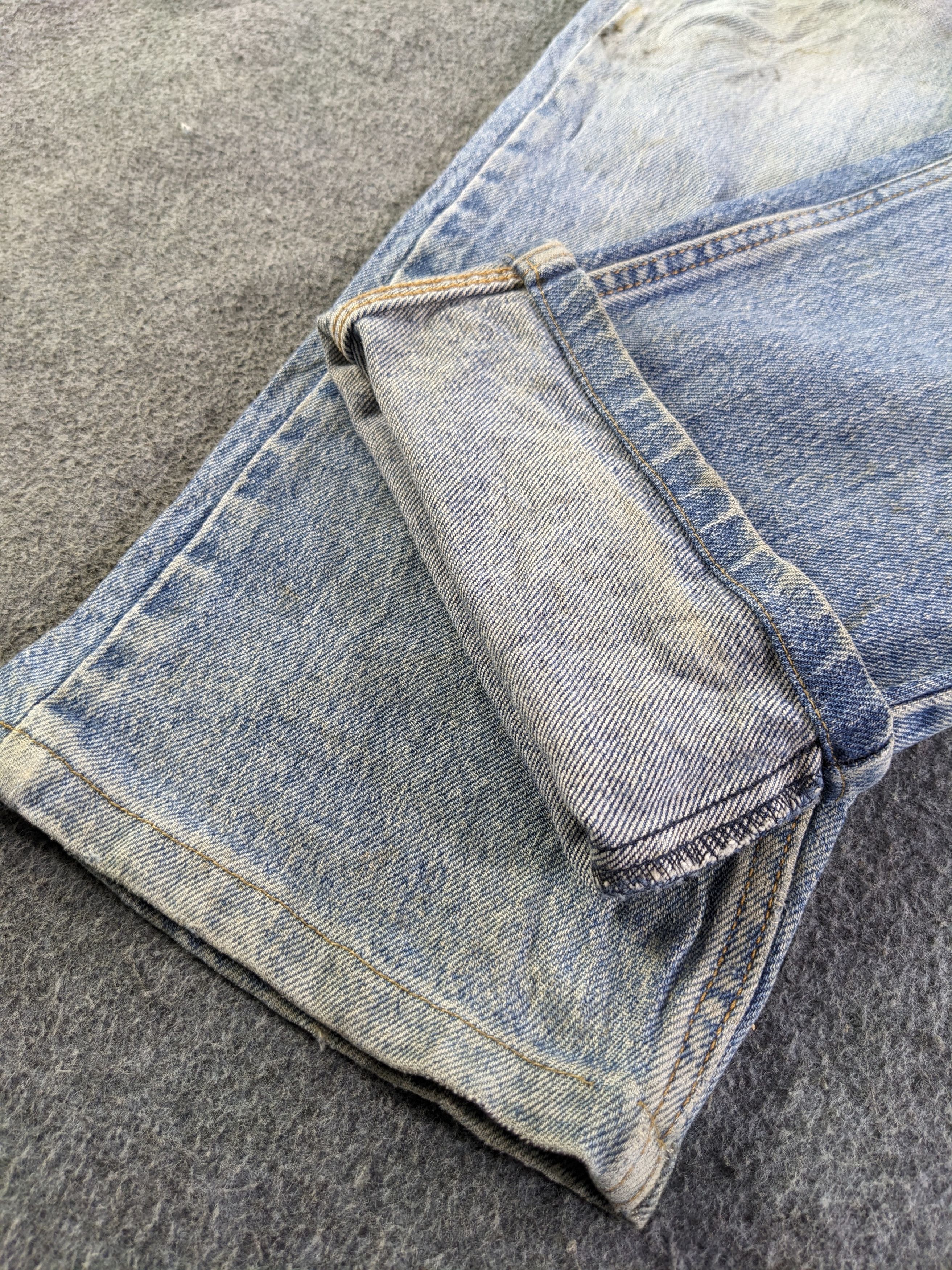 Levi's × Vintage Vintage Levis 513 Jeans-P30 Size US 32 / EU 48 - 7 Thumbnail