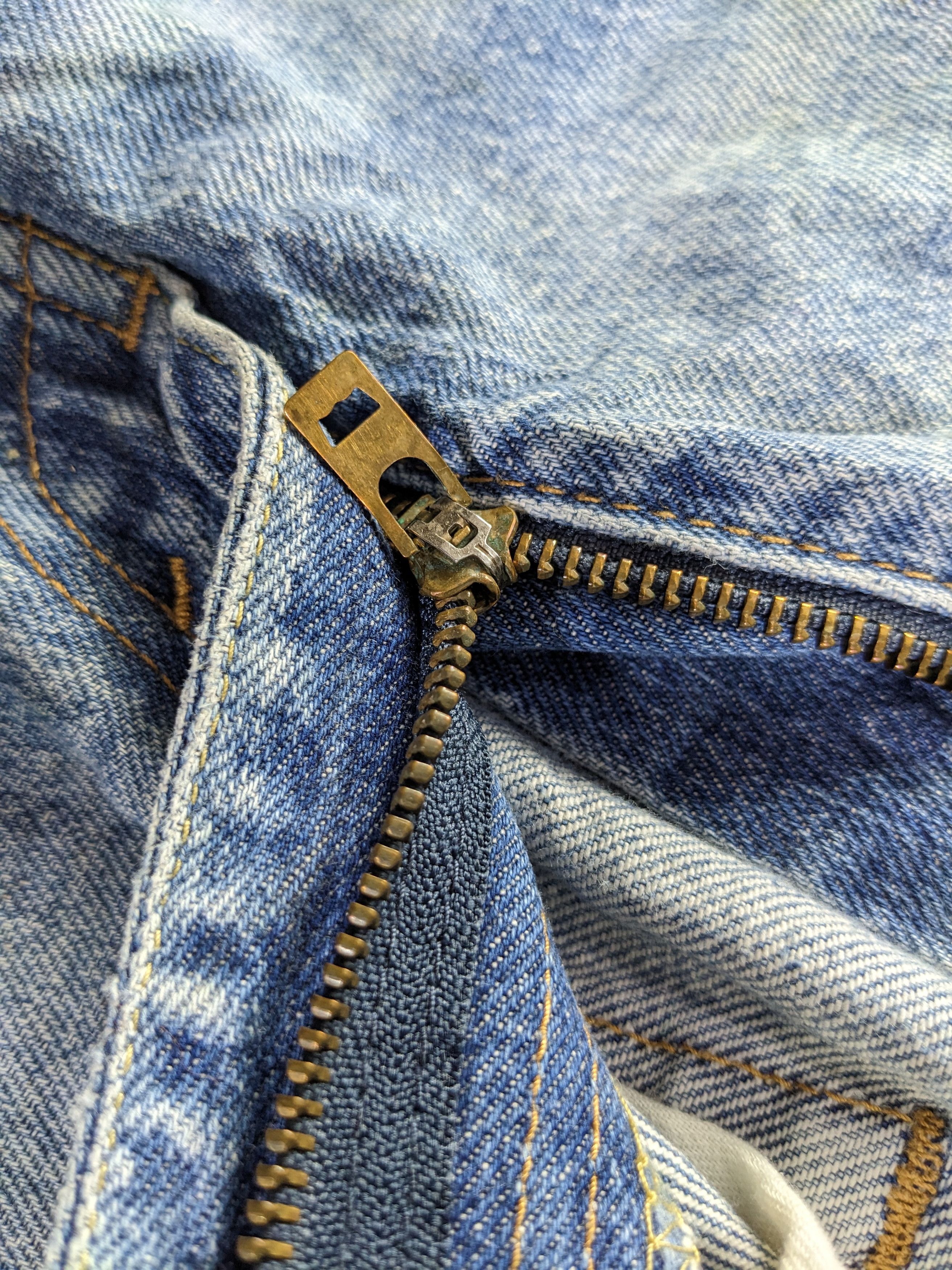 Levi's × Vintage Vintage Levis 513 Jeans-P30 Size US 32 / EU 48 - 10 Thumbnail