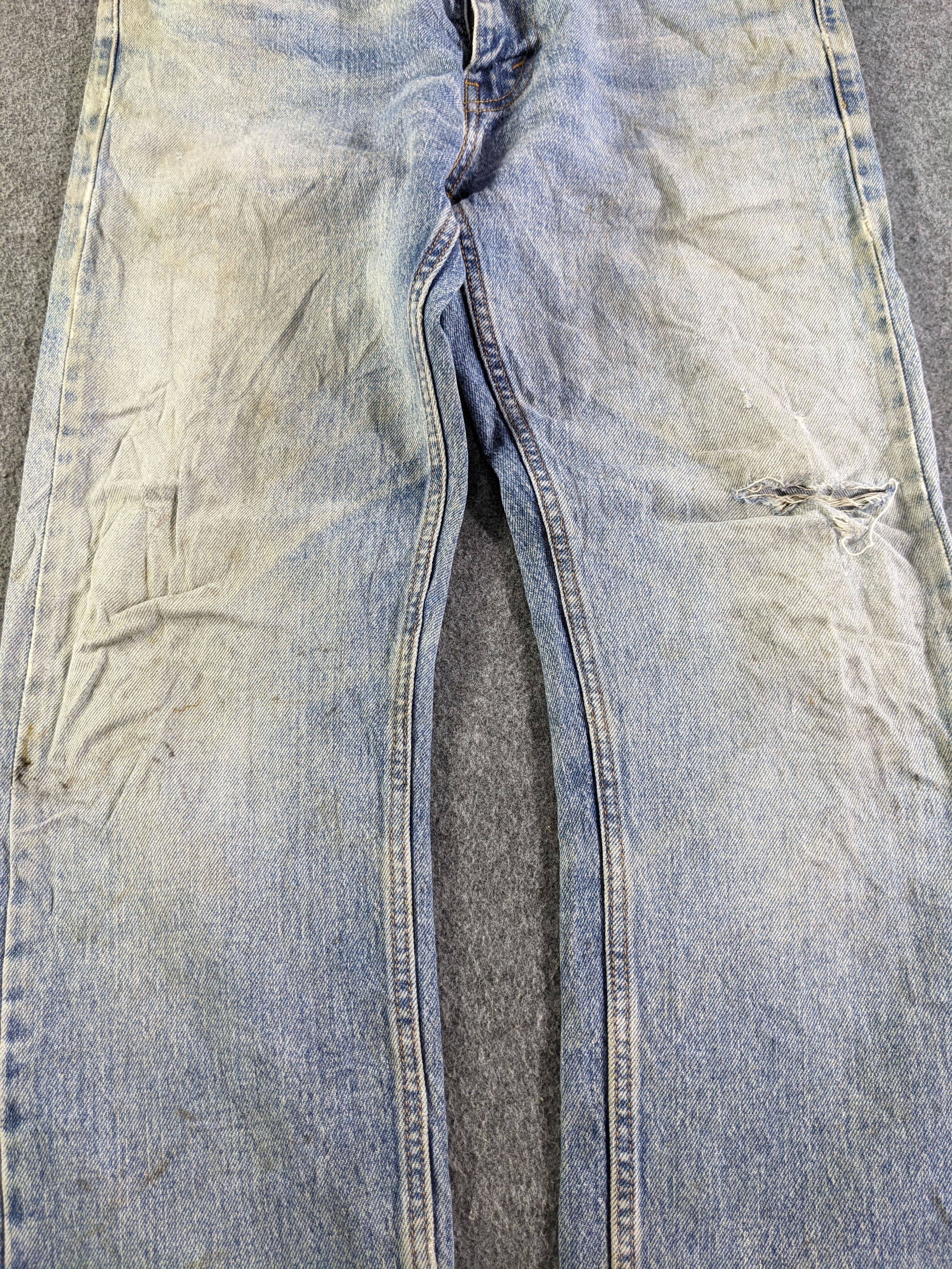Levi's × Vintage Vintage Levis 513 Jeans-P30 Size US 32 / EU 48 - 8 Thumbnail