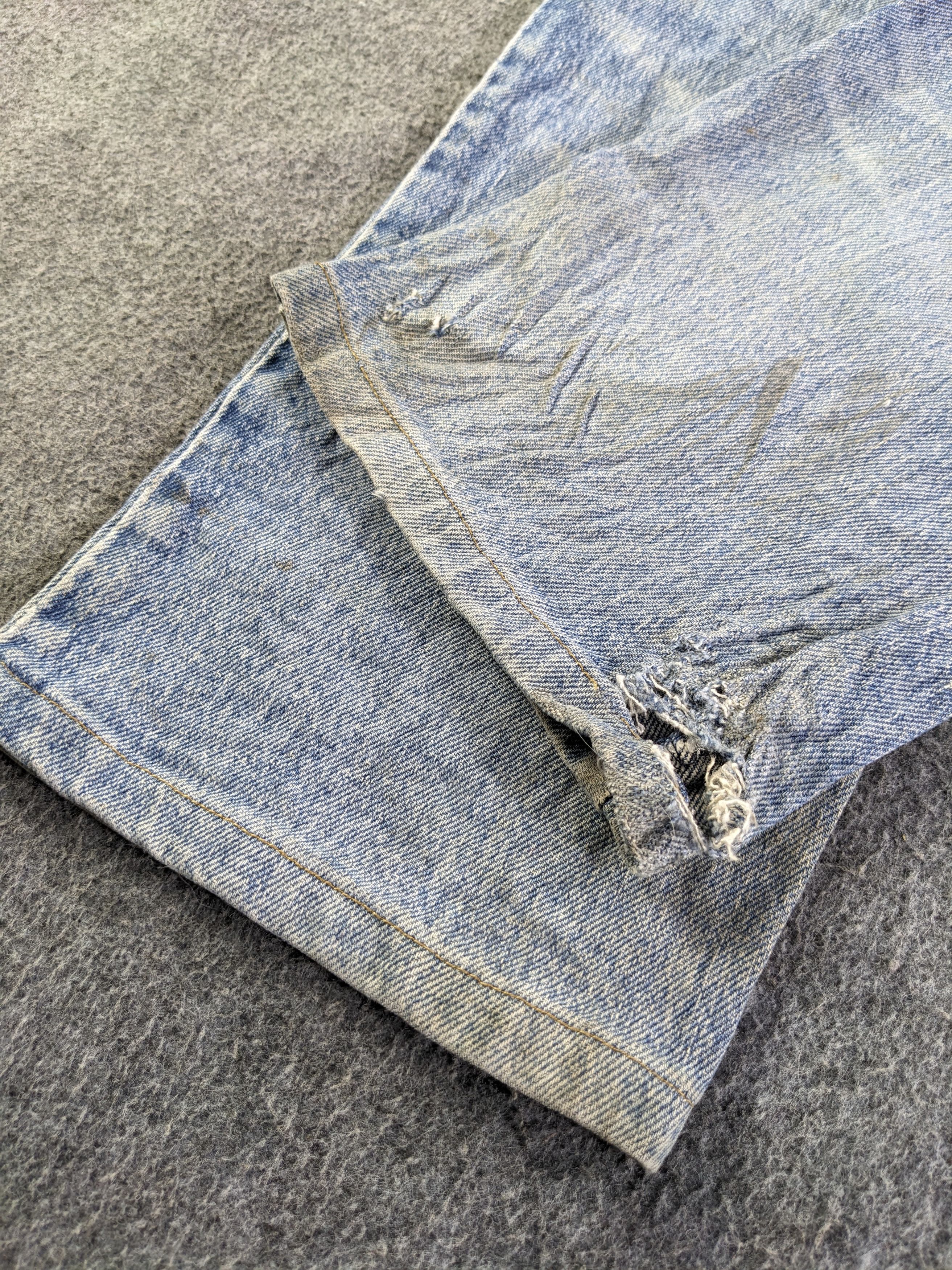 Levi's × Vintage Vintage Levis 513 Jeans-P30 Size US 32 / EU 48 - 6 Thumbnail