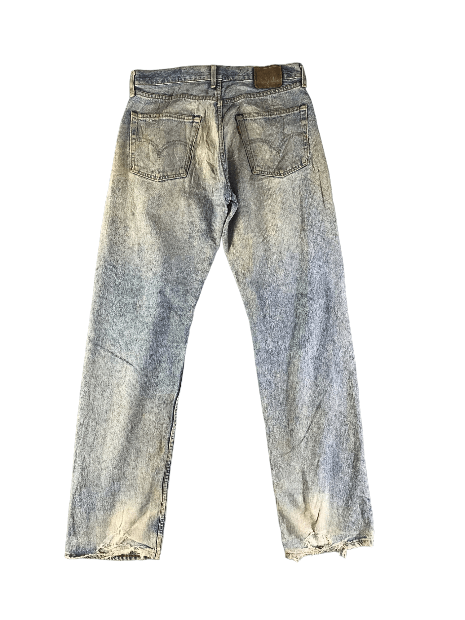 Japanese Brand × Levi's × Vintage Vintage 90s Levis 503 Jeans-P35 Size US 32 / EU 48 - 2 Thumbnail