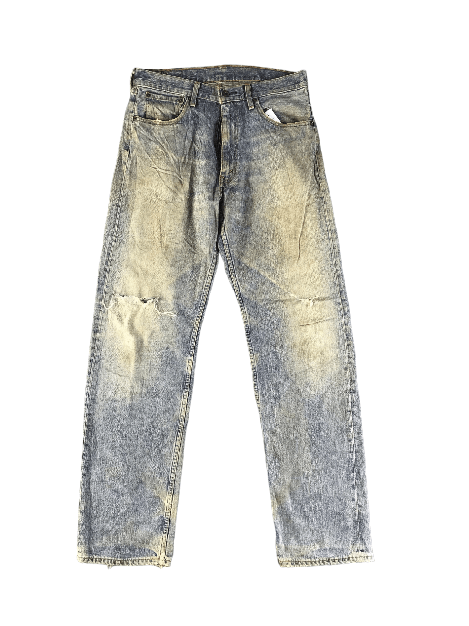 Japanese Brand × Levi's × Vintage Vintage 90s Levis 503 Jeans-P35 Size US 32 / EU 48 - 1 Thumbnail