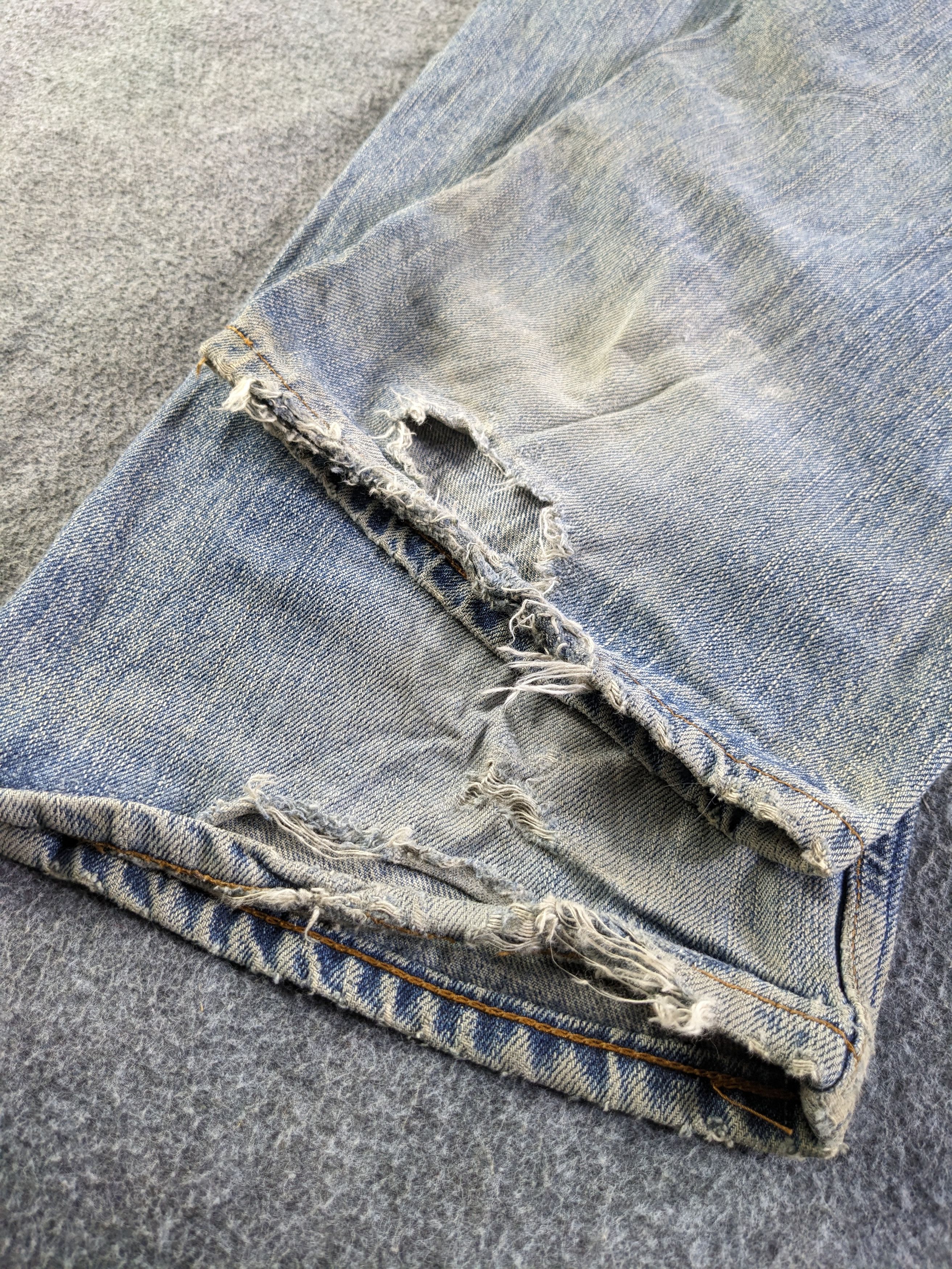 Japanese Brand × Levi's × Vintage Vintage 90s Levis 503 Jeans-P35 Size US 32 / EU 48 - 6 Thumbnail