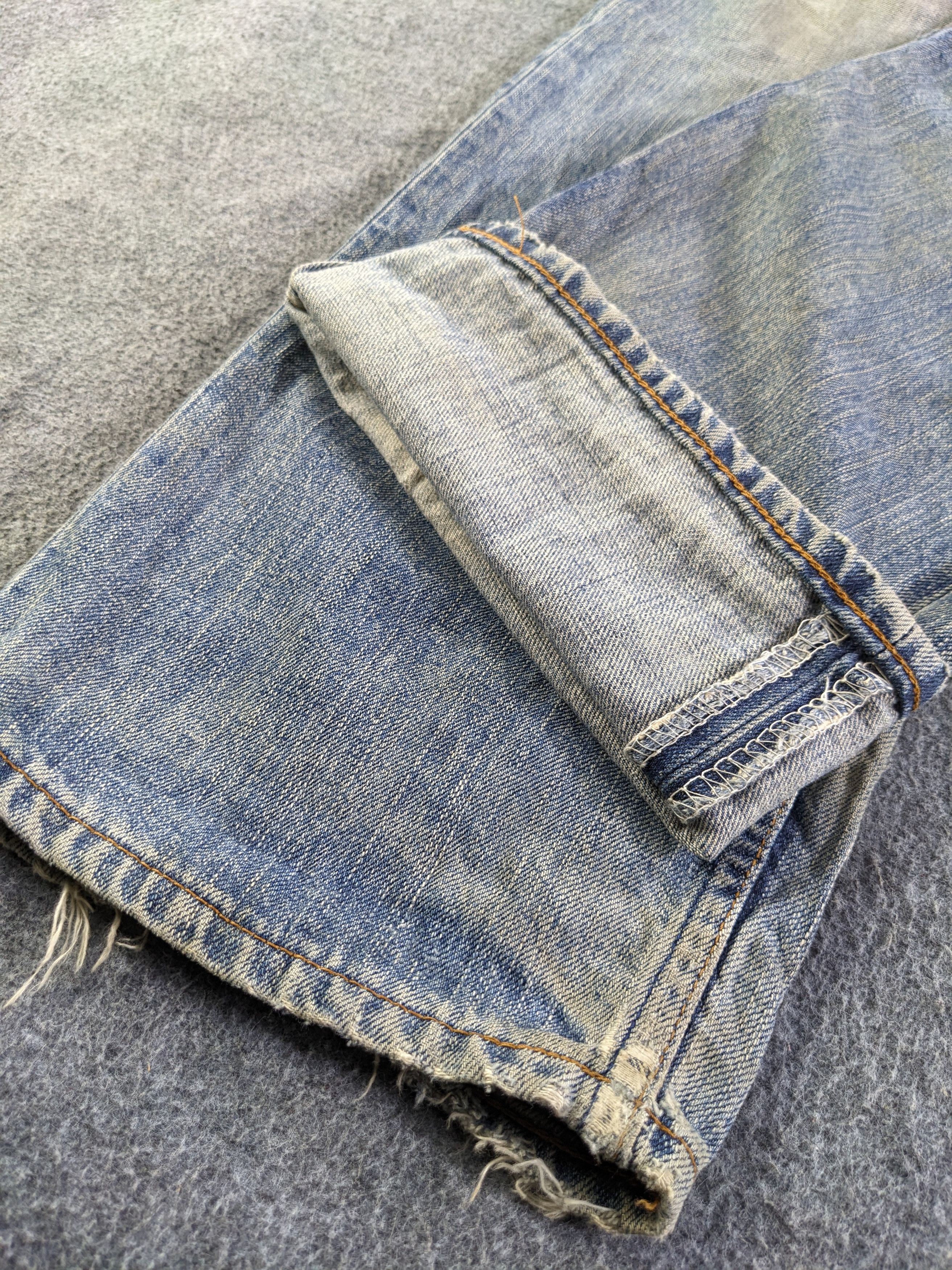 Japanese Brand × Levi's × Vintage Vintage 90s Levis 503 Jeans-P35 Size US 32 / EU 48 - 7 Thumbnail