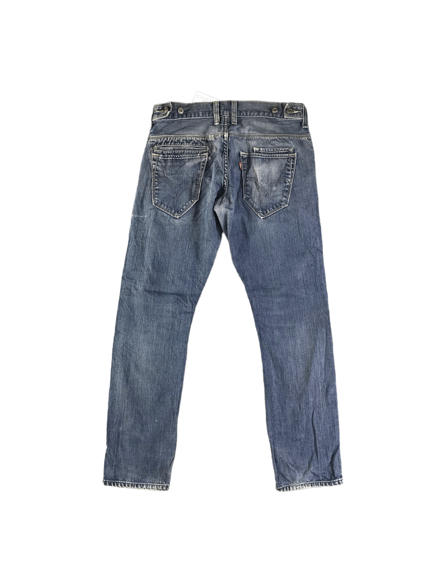 Levi's × Vintage Vintage Levis 511 Jeans-P37 Size US 31 - 2 Thumbnail