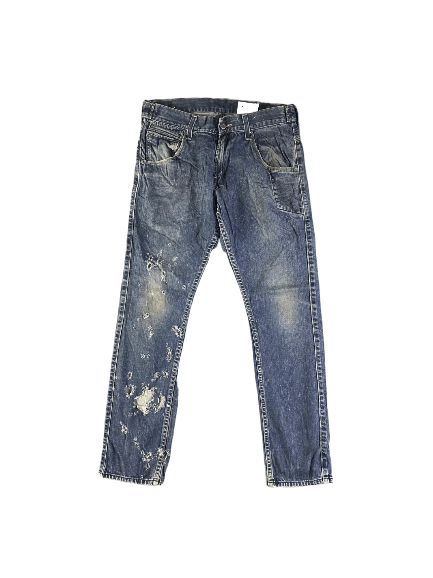 Vintage Levis 511 Jeans-P37