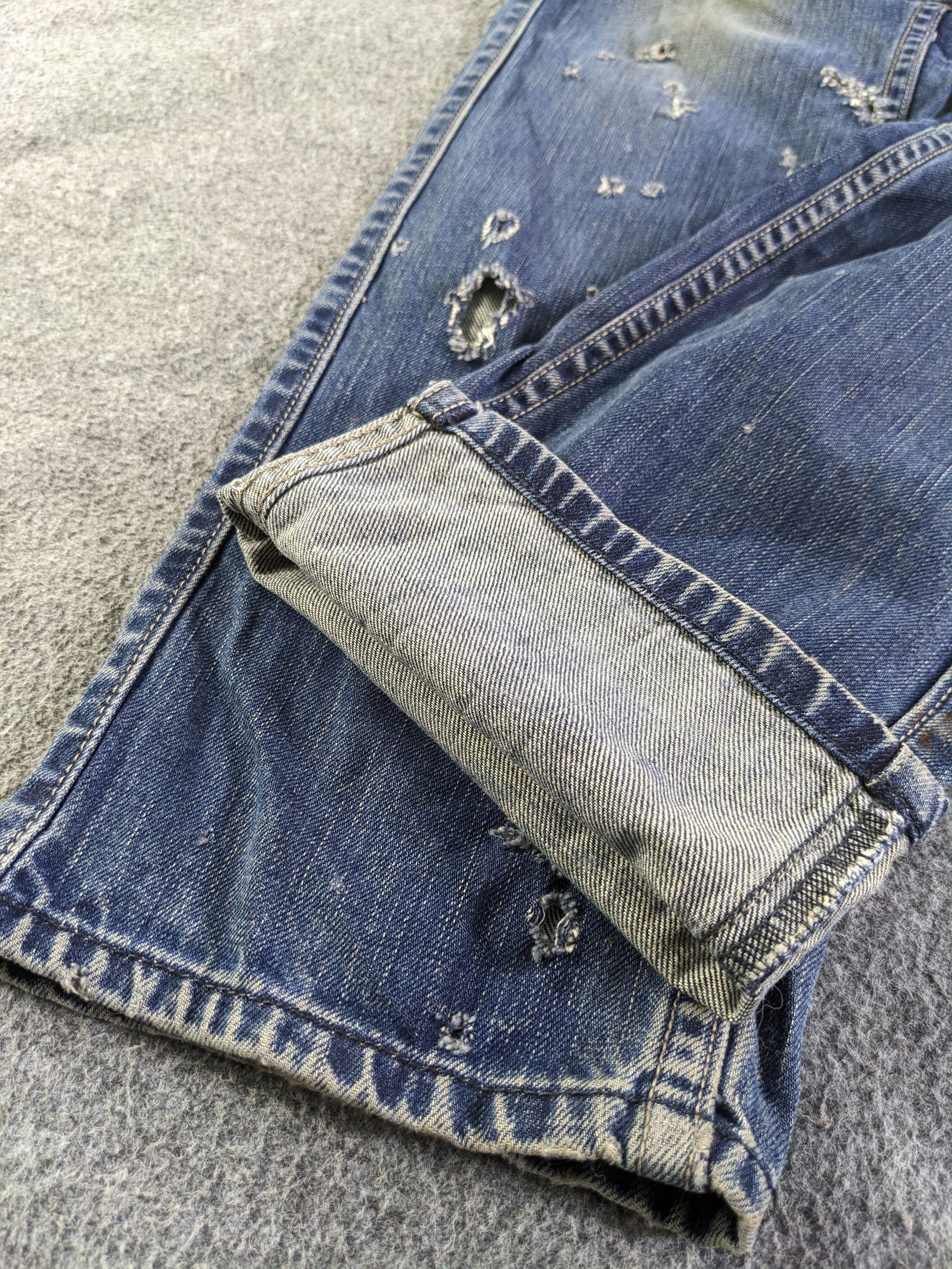 Levi's × Vintage Vintage Levis 511 Jeans-P37 Size US 31 - 5 Thumbnail